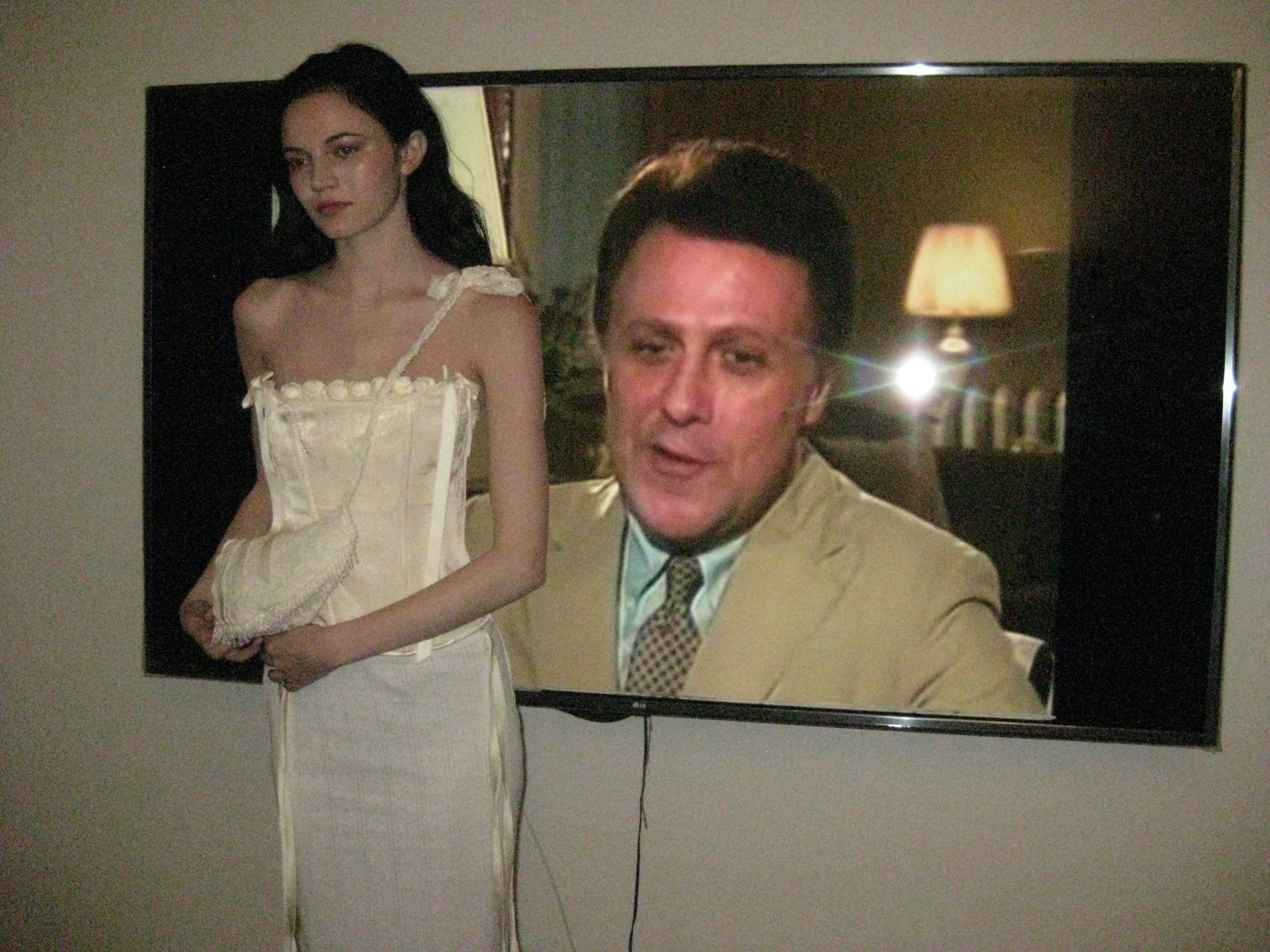 Satin Rose Corset -4th Restock