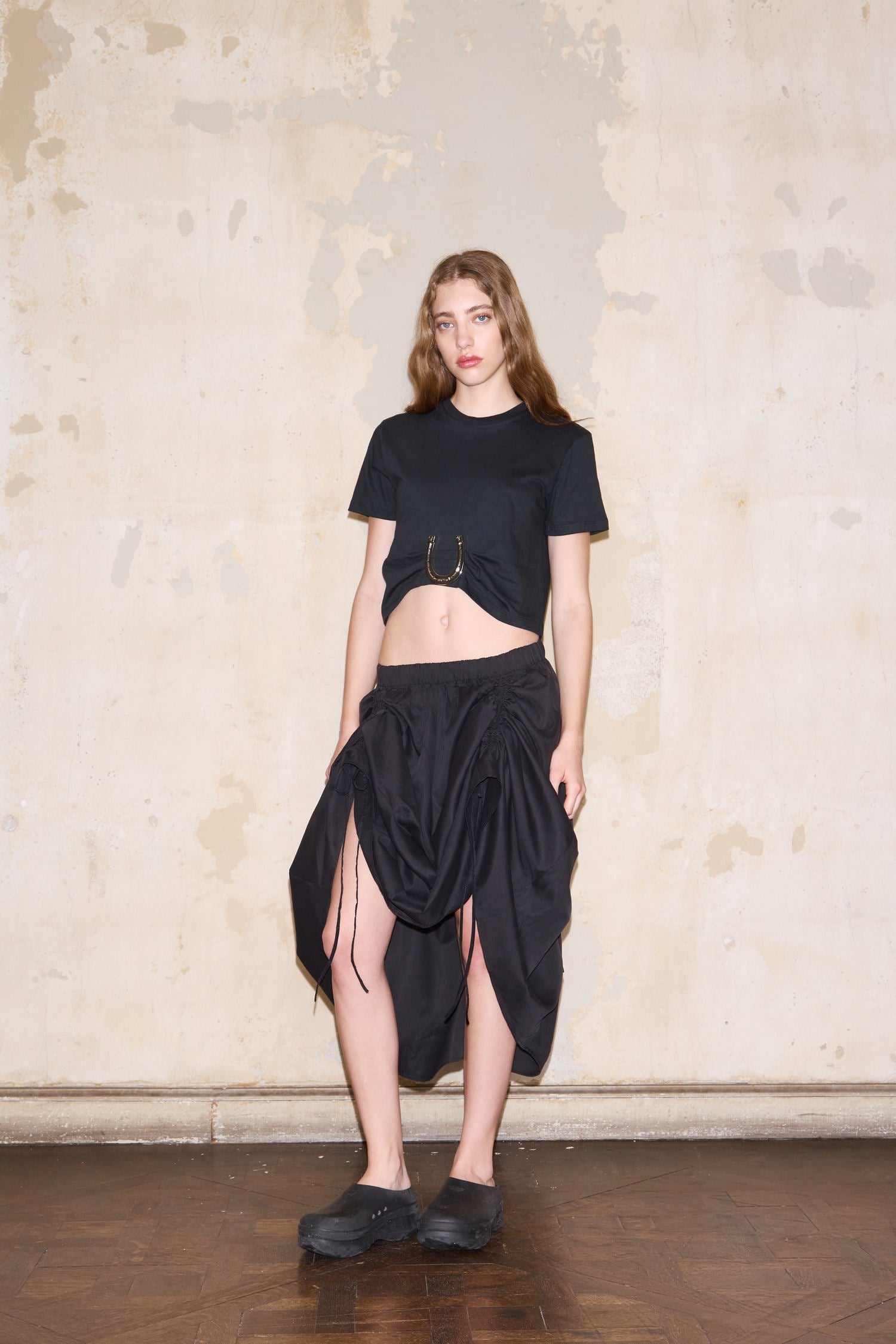 BOULOGNE T-SHIRT BLACK