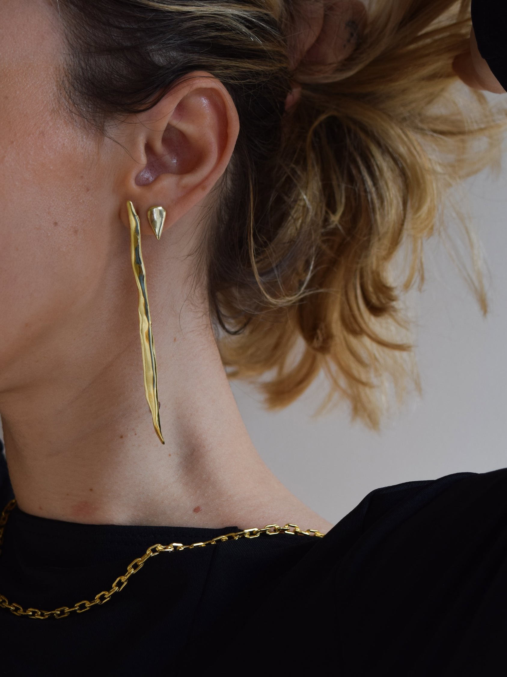 Spike Earrings