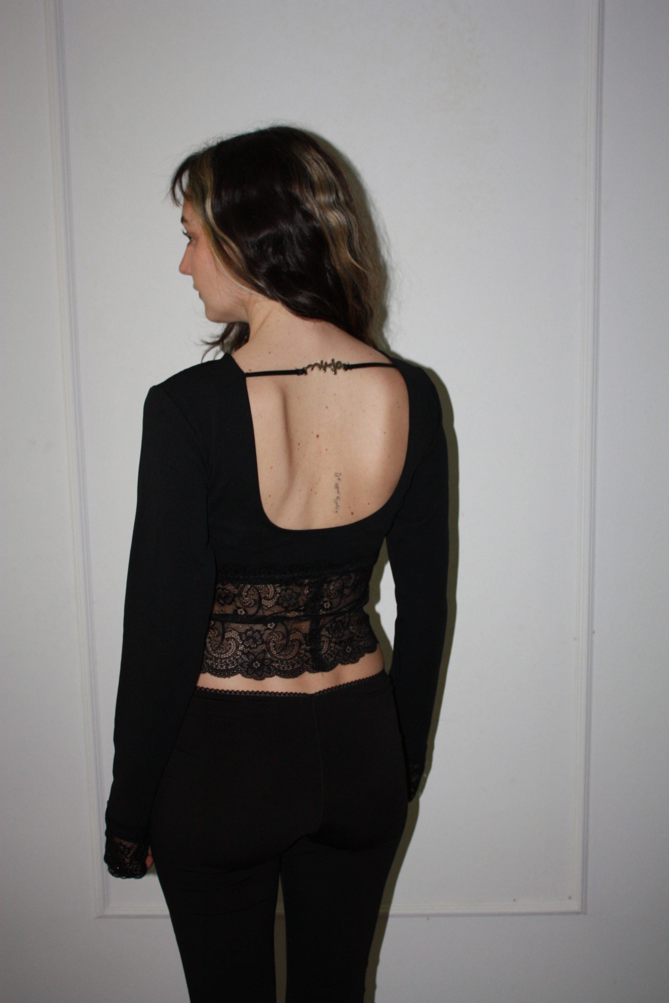 Matilda Top - Arete & Nuda collab