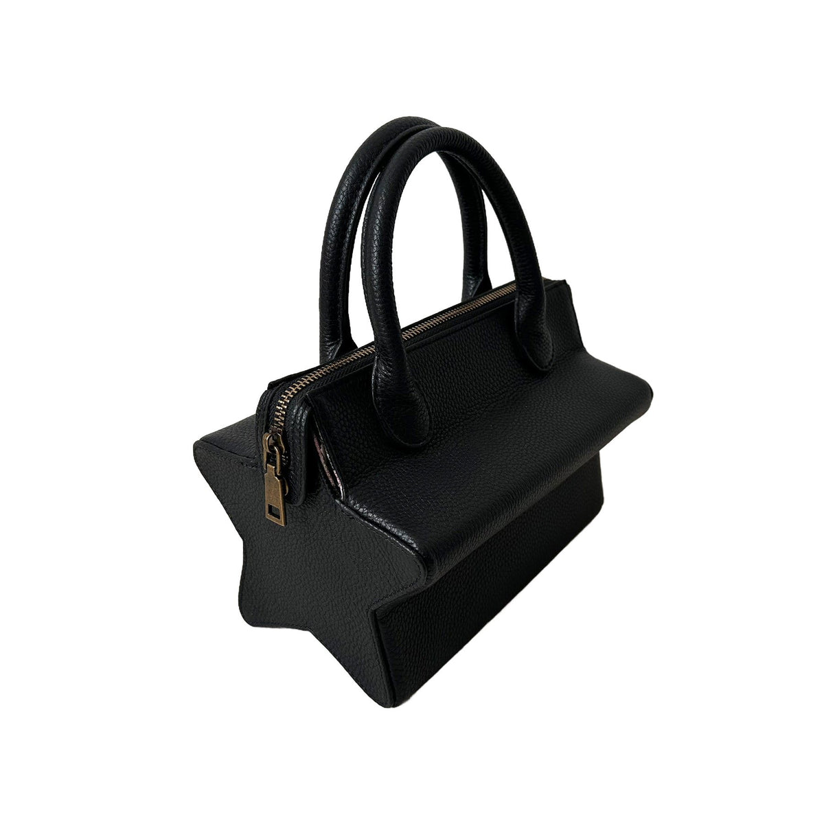 The Star Bag Black