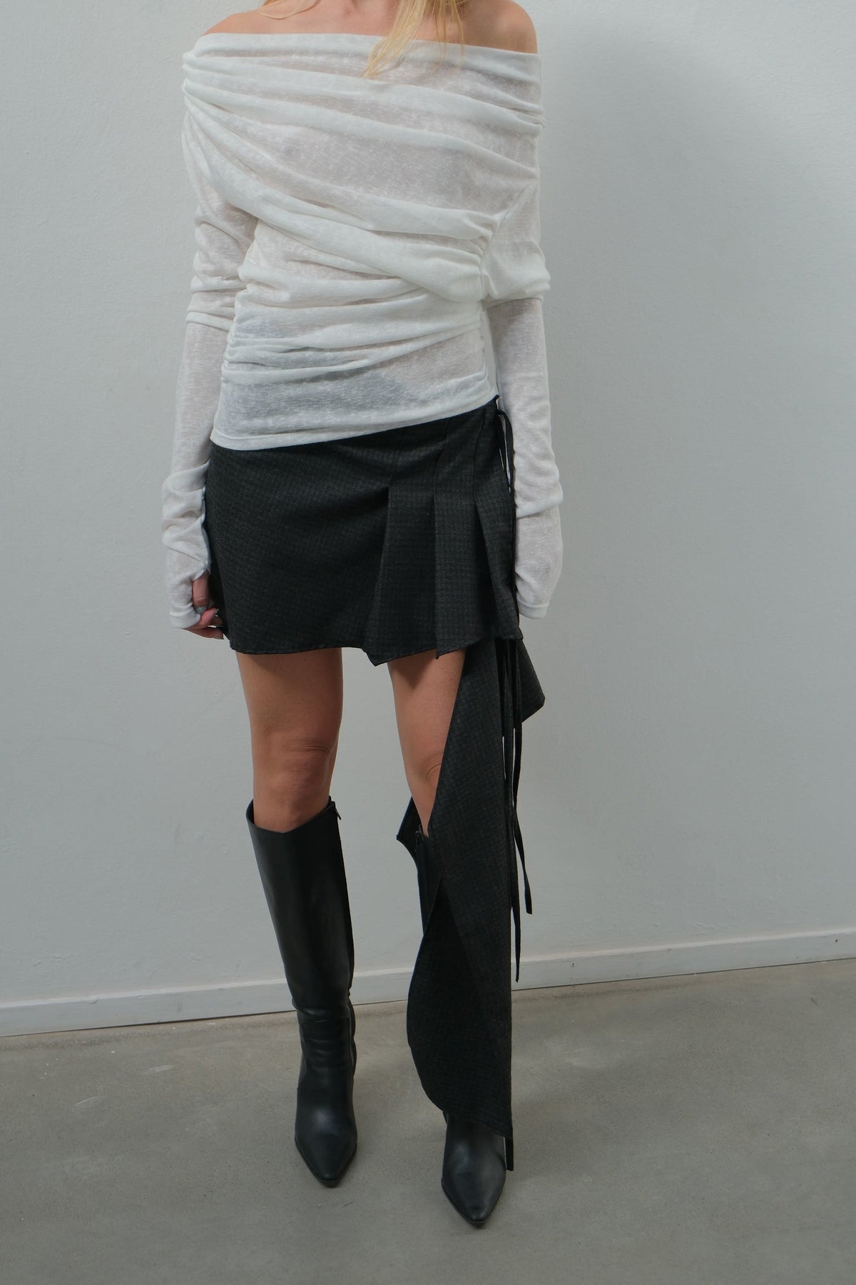Henka Mini Skirt
