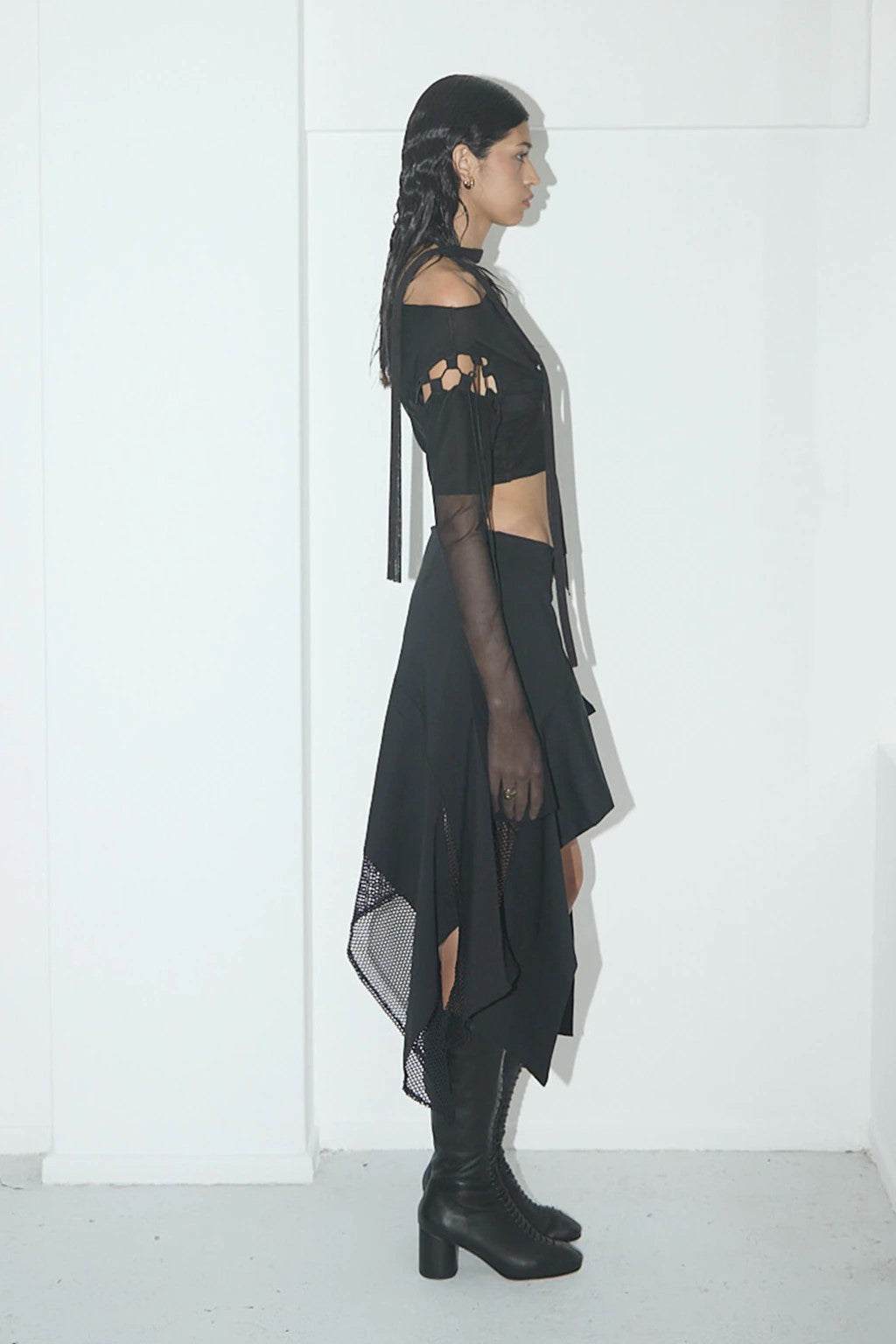 Mathilda Top - Black