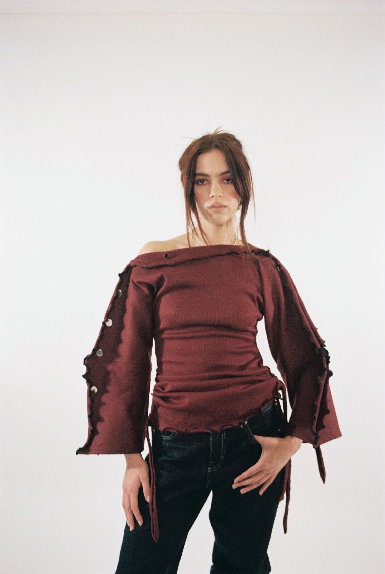 The “She Shell” Sweater/Dress/Skirt