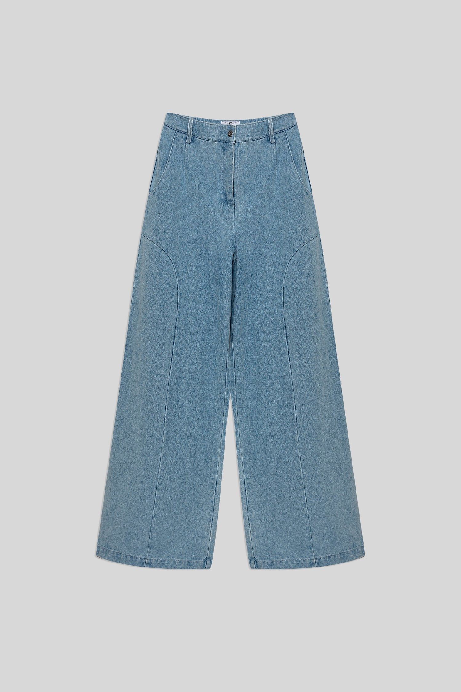 Blue Casual Jeans