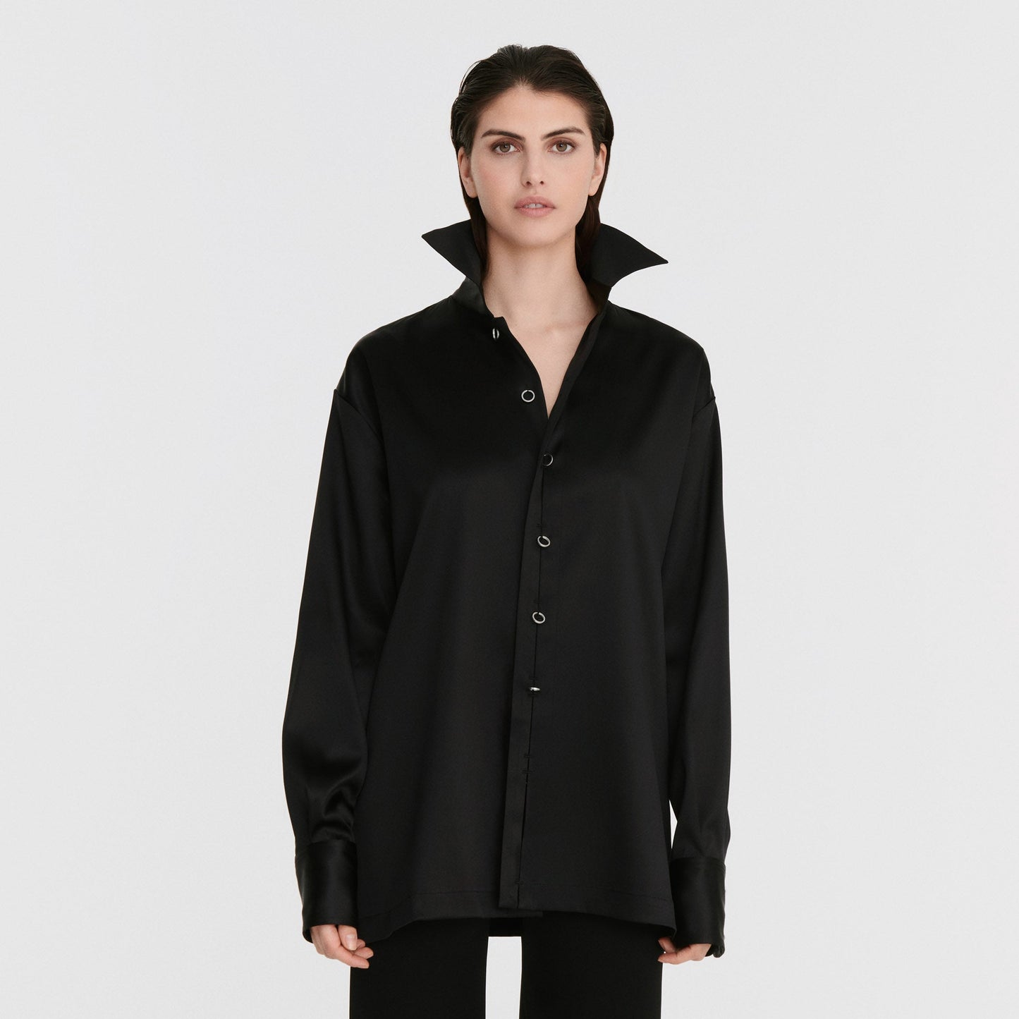 HERMA SHIRT BLACK