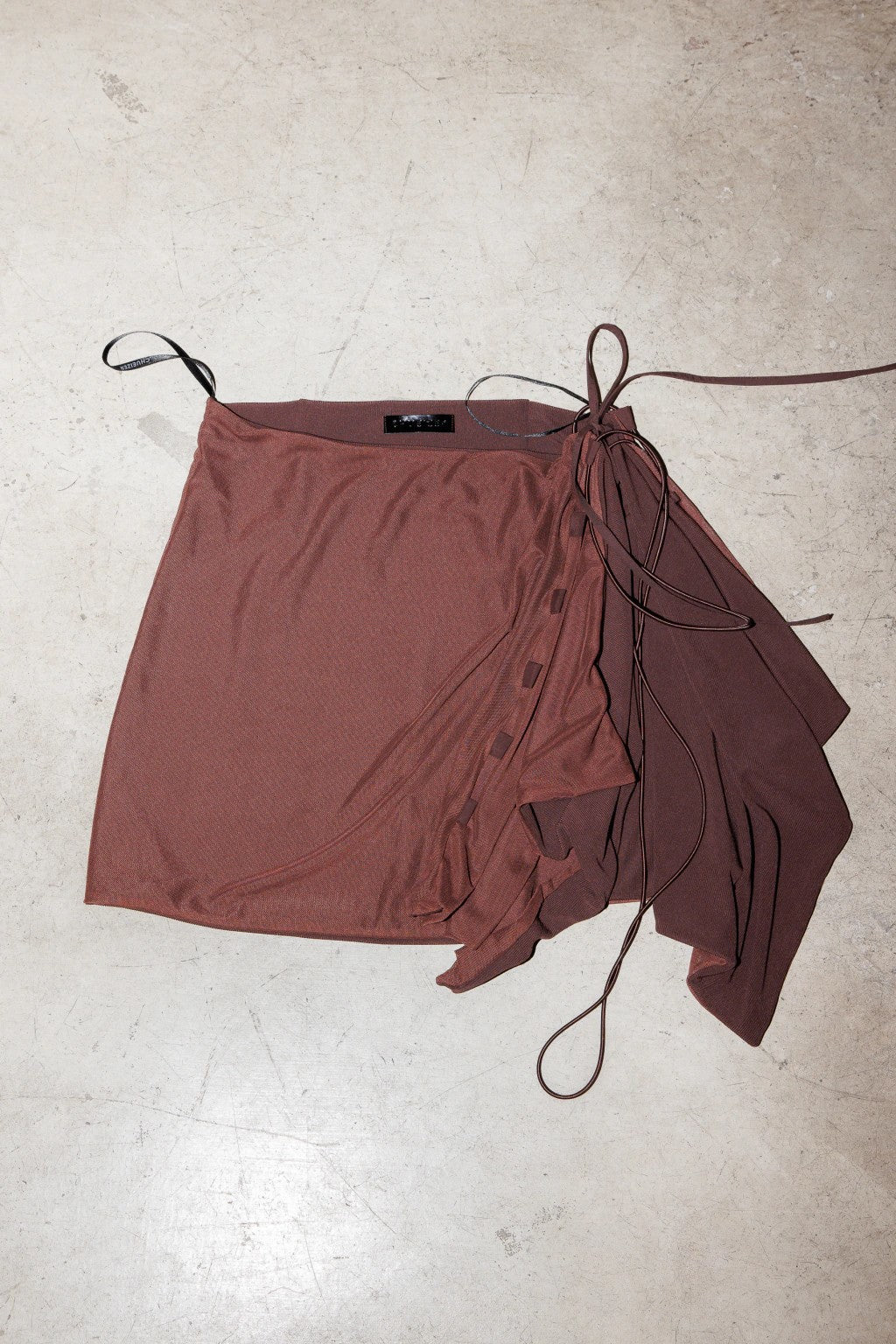 Mathilda Skirt - Brown