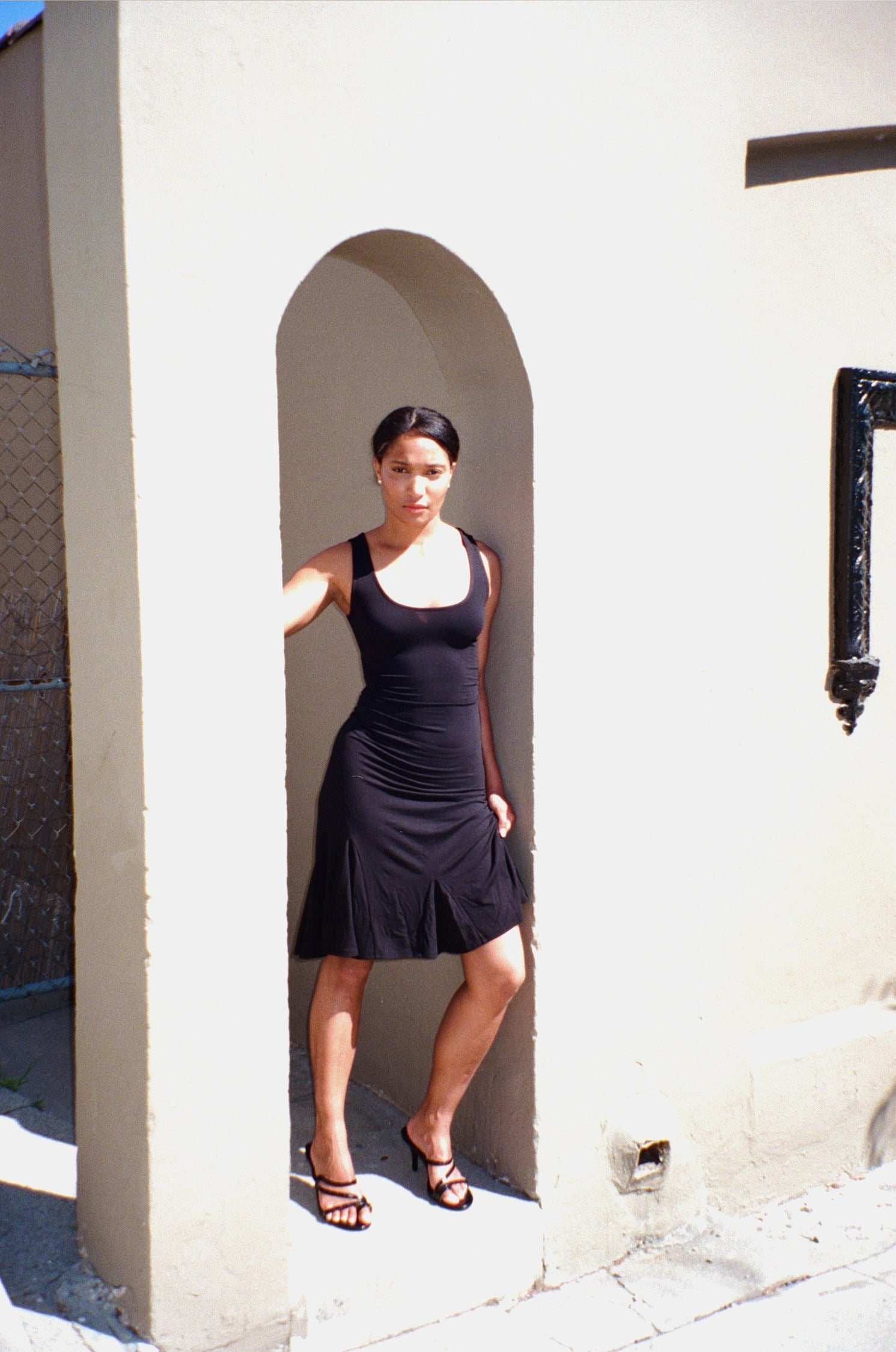 Pre-order Elara Midi Dress