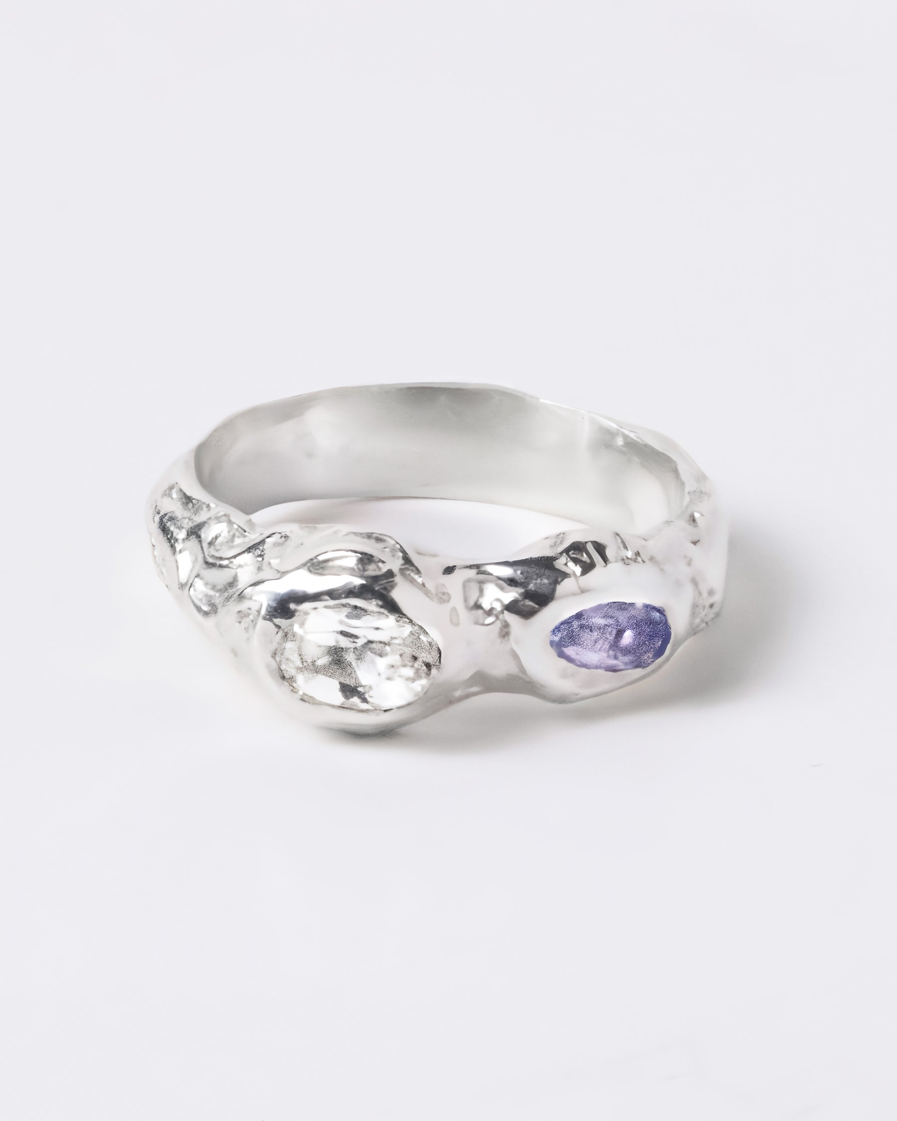 Estrella Ring (Lilac)