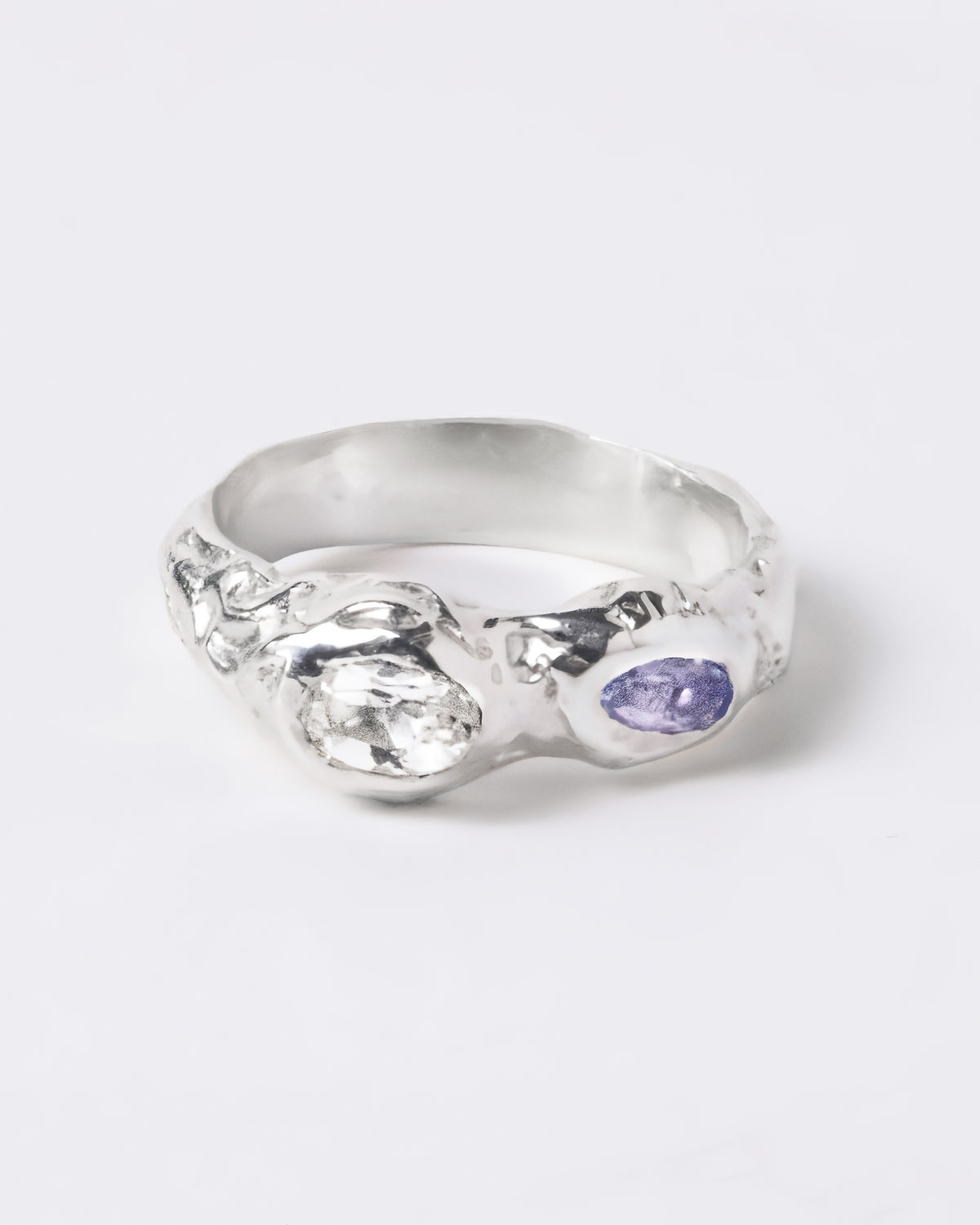 Estrella Ring (Lilac)