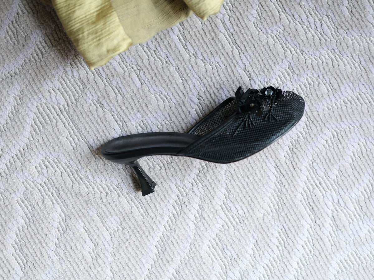 Bijou shoe