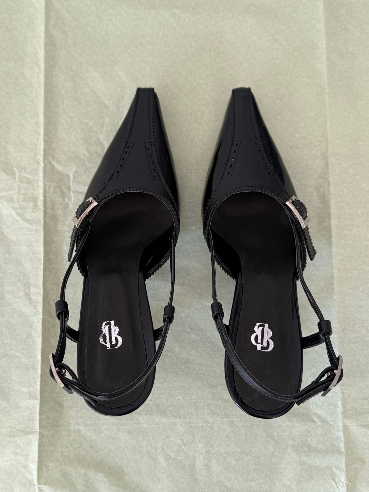 Desire heels
