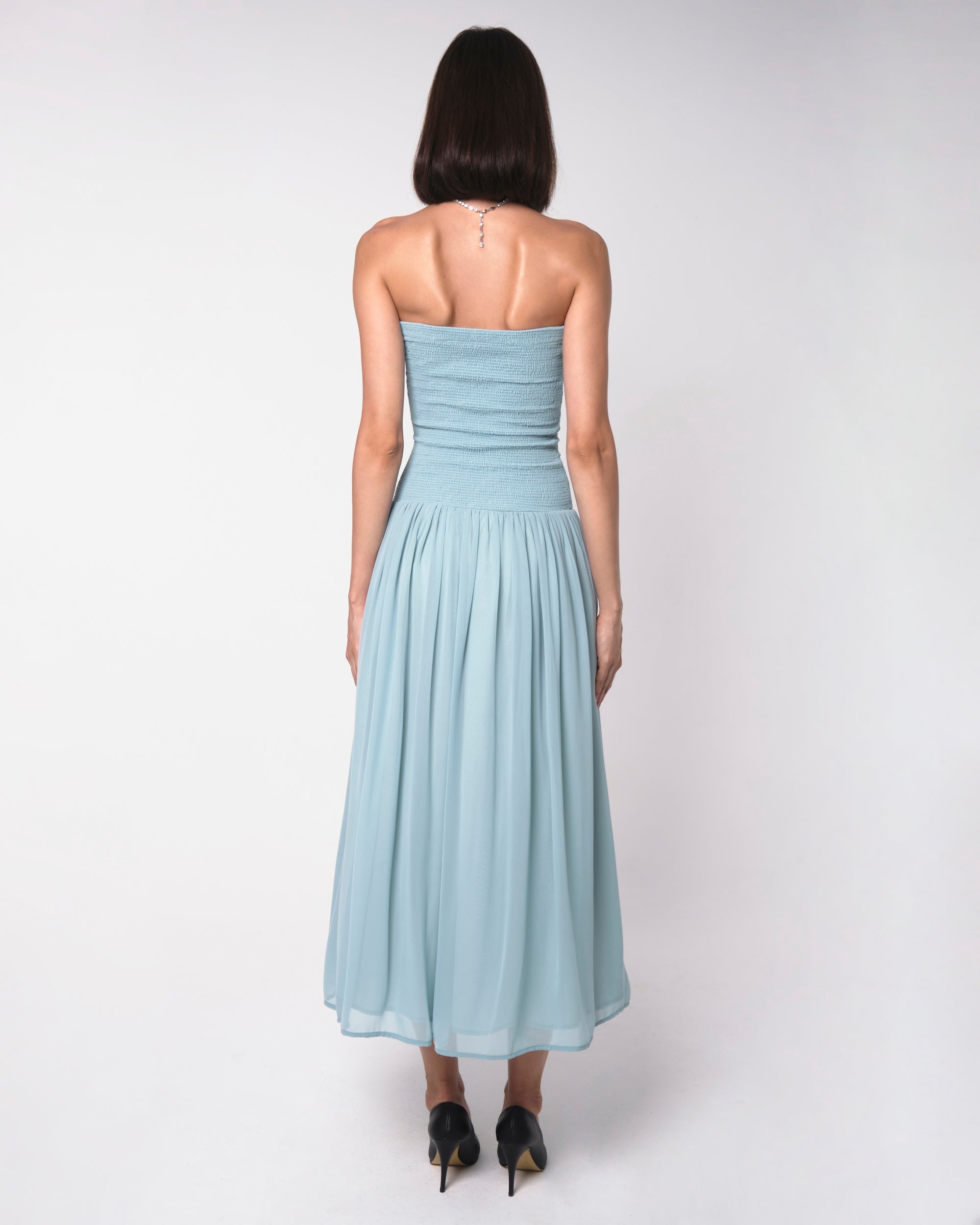 SKY DREAMER MAXI DRESS