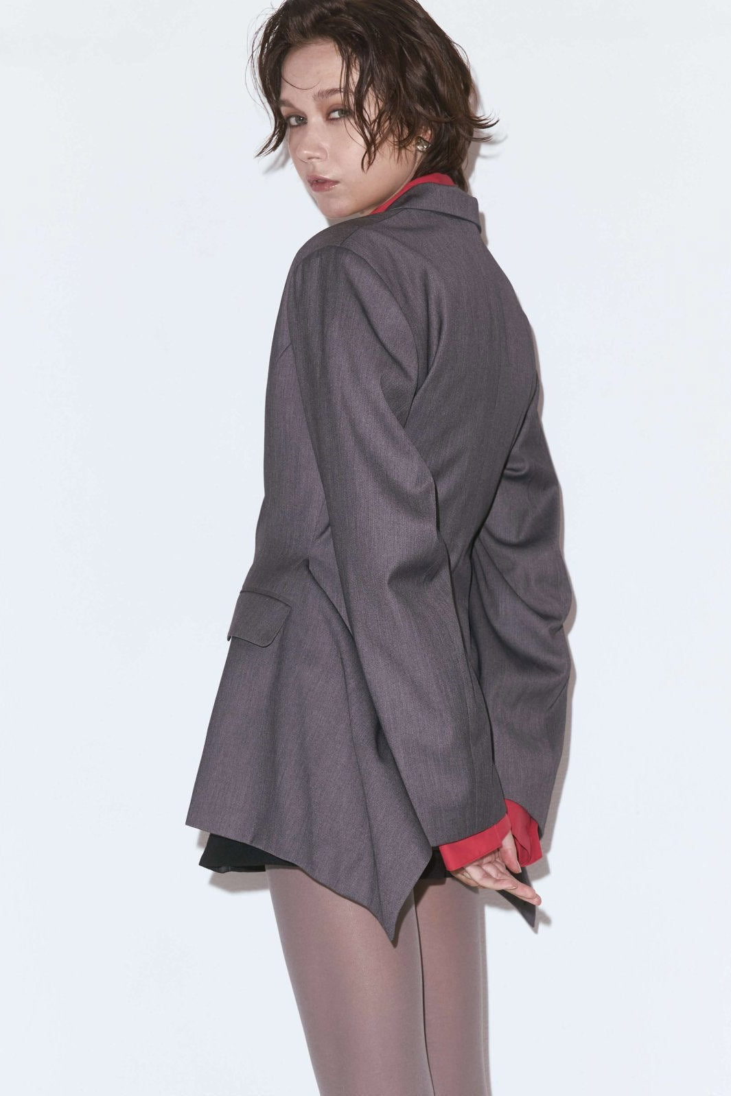 Sculpted tailoring