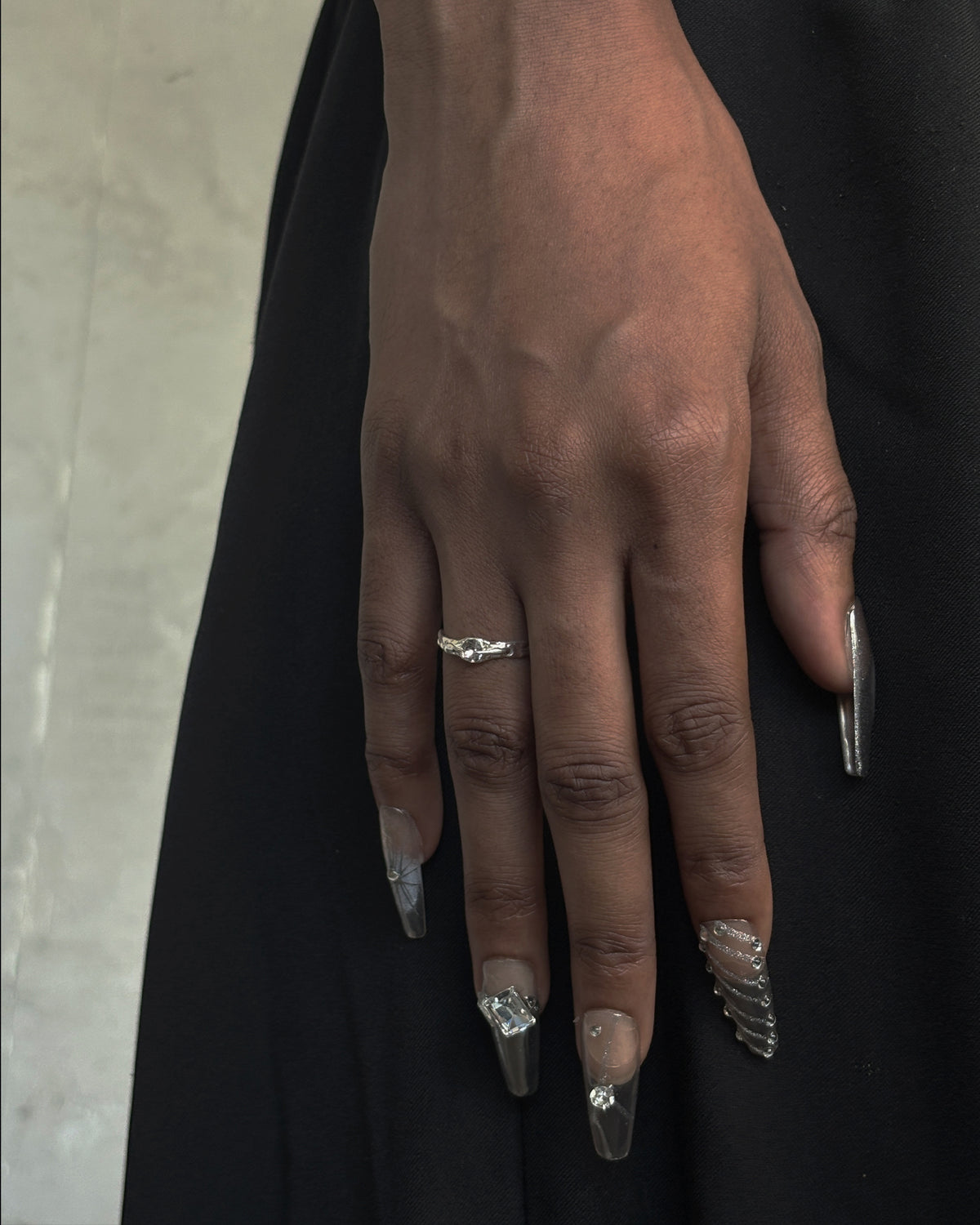 Crystal Ring