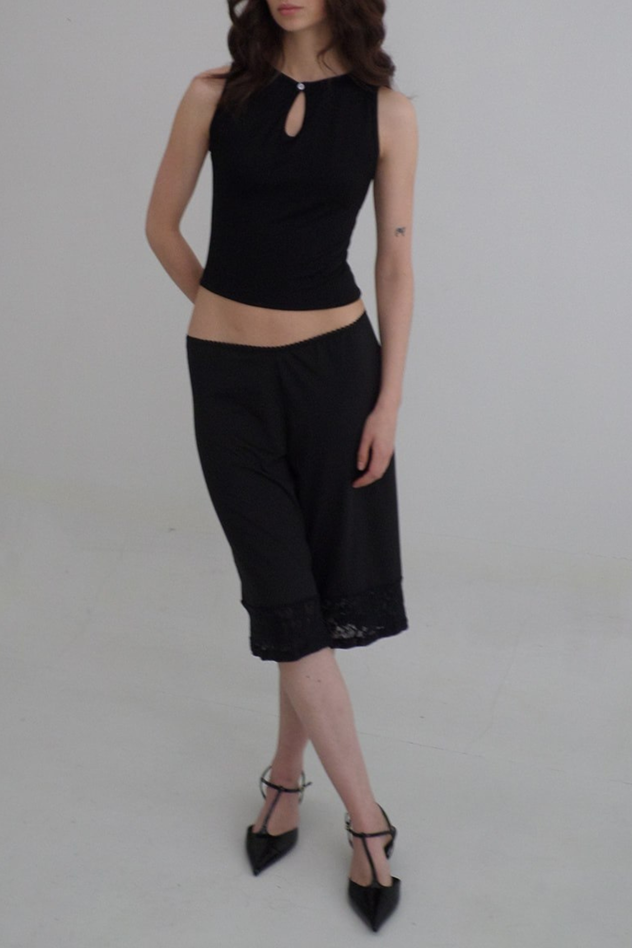 Alexa Capri Pants