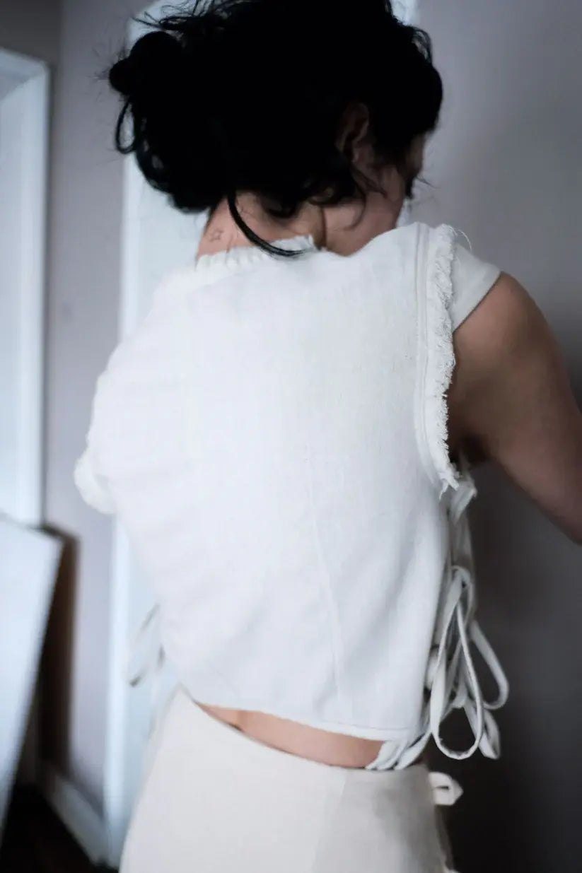 Quipao Blouse
