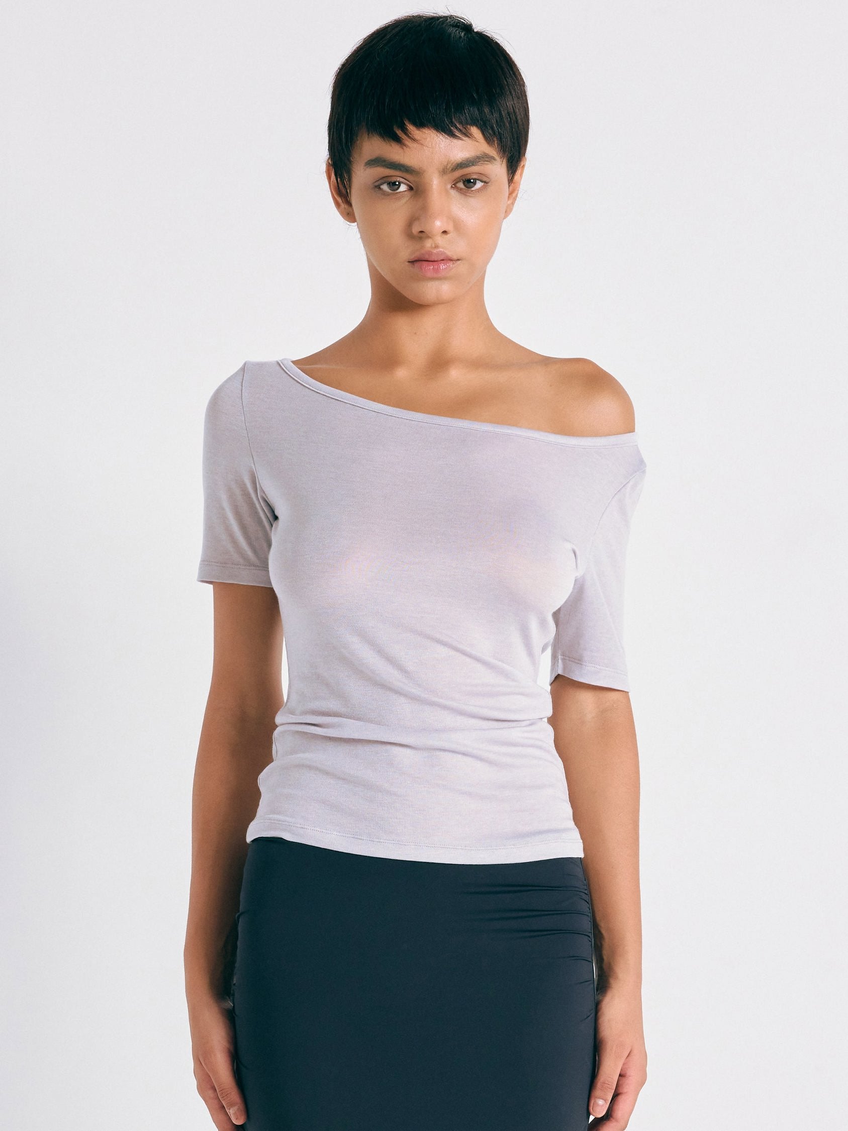 FIFI TOP IN SKY BLUE