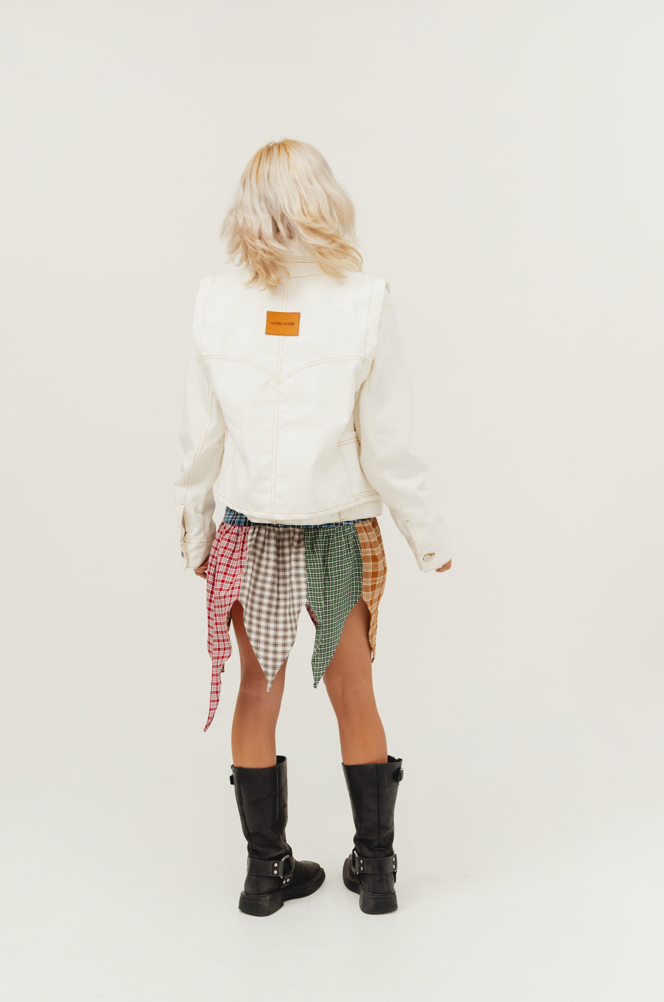The Maddy Mini Skirt
