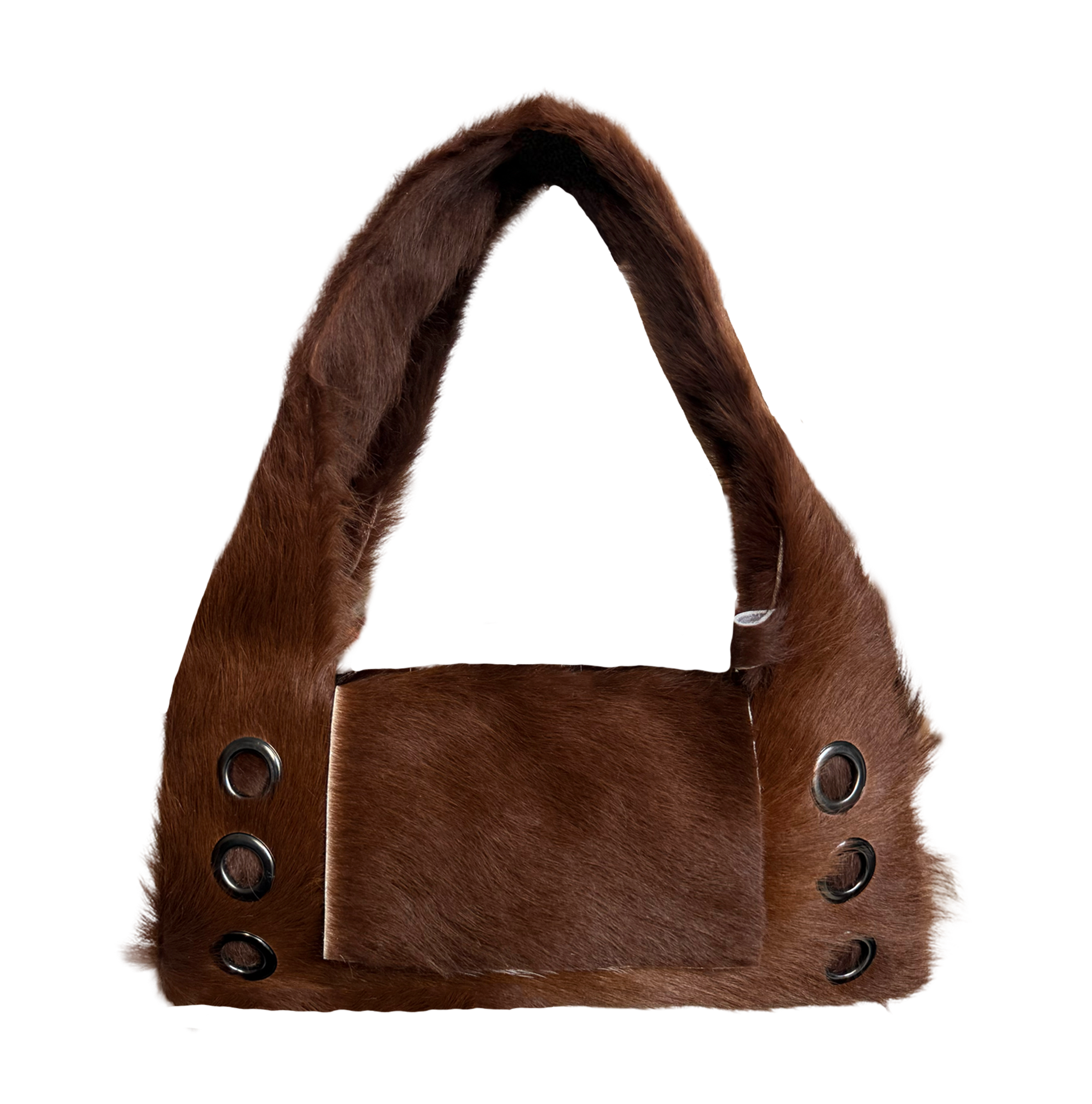 La Grommette Bag - Chestnut