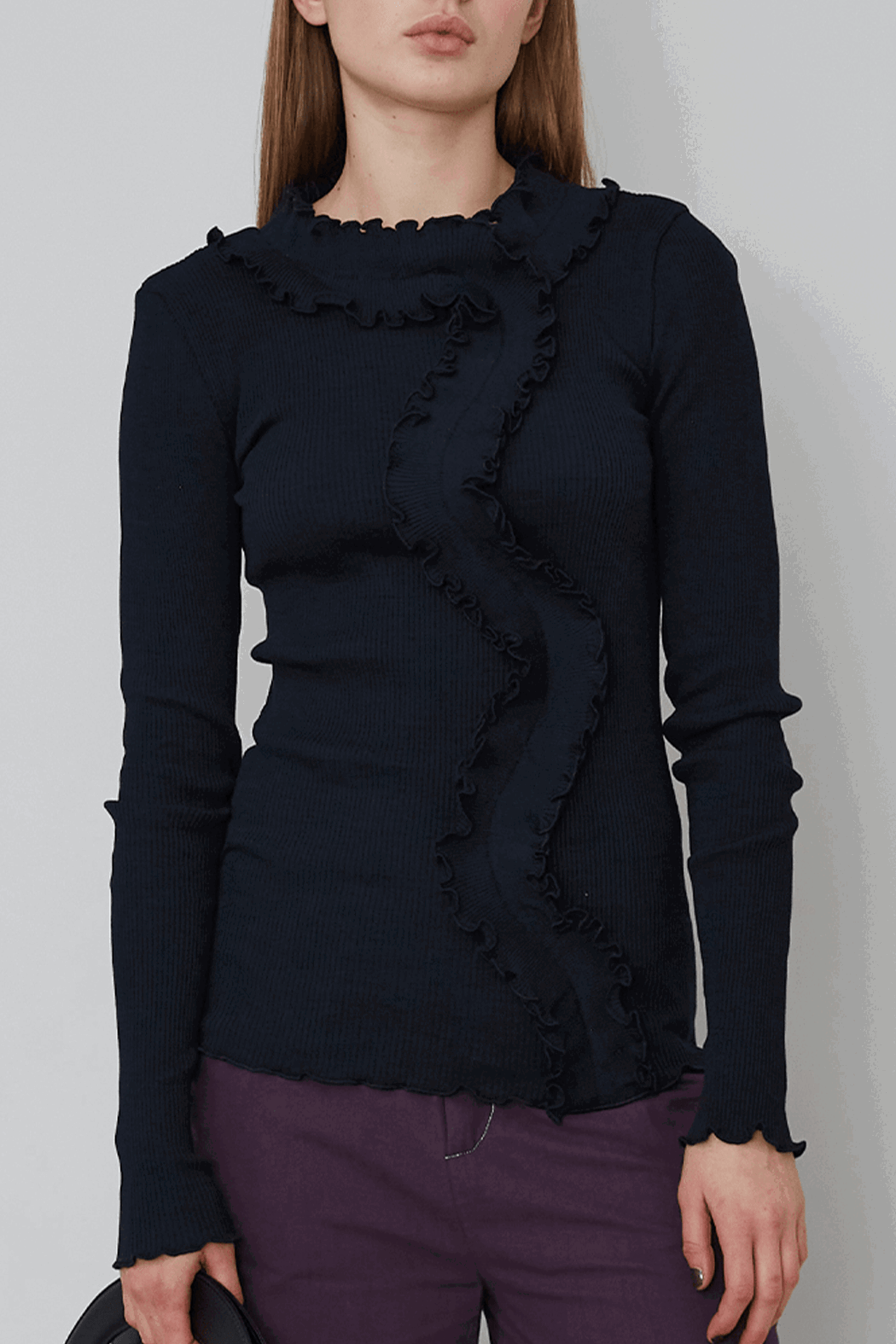 SIMONE SEAMLESS TOP