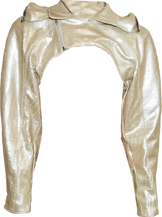 SADDLE BIKER JACKET
