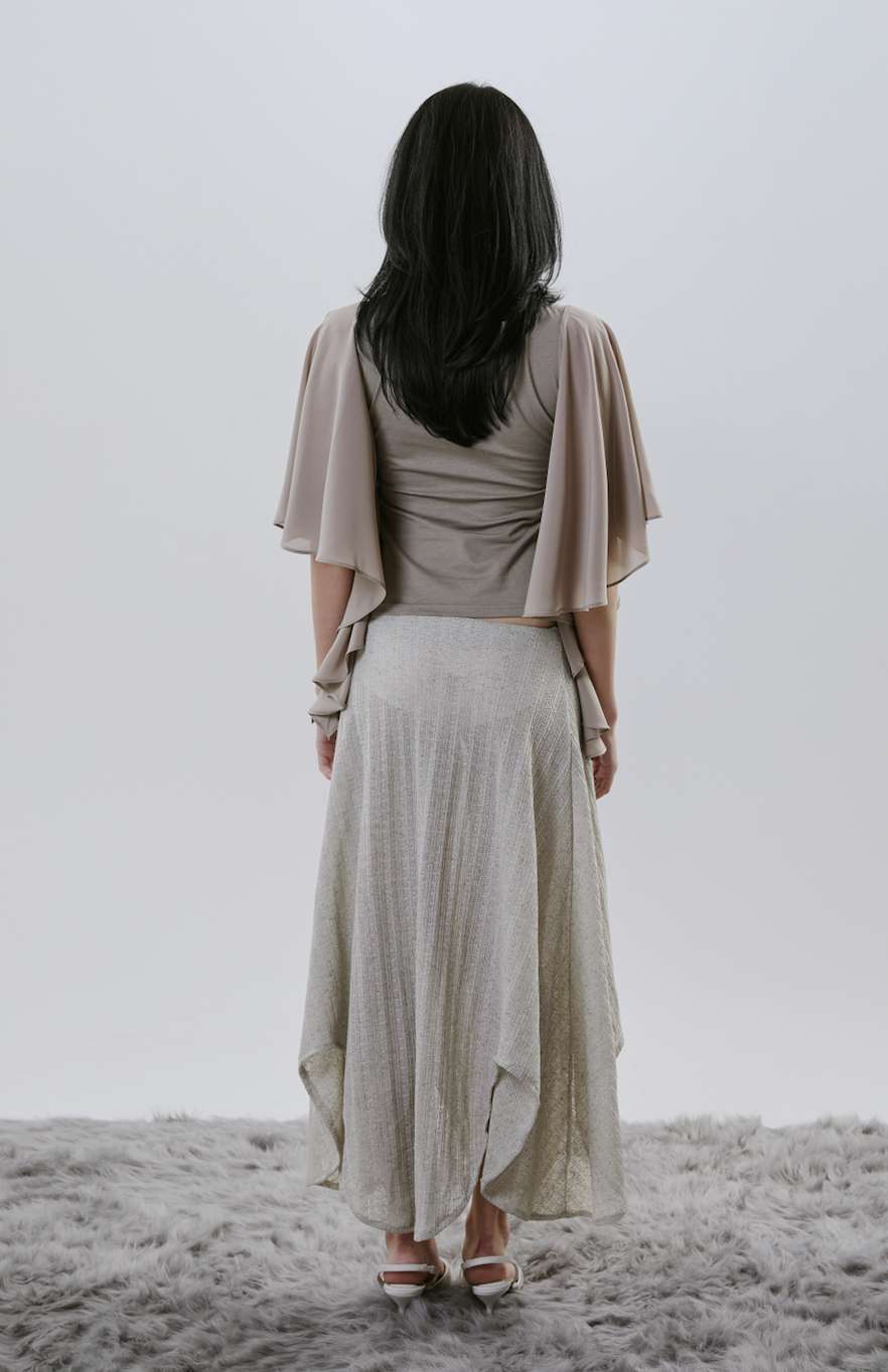 Silver Vein Skirt