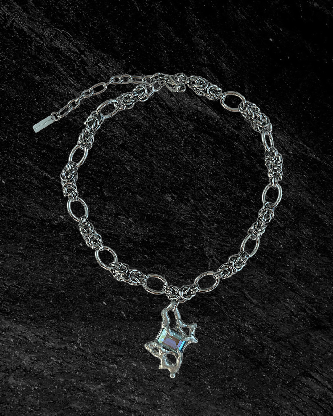 Shooting Stars Adjustable Ring III