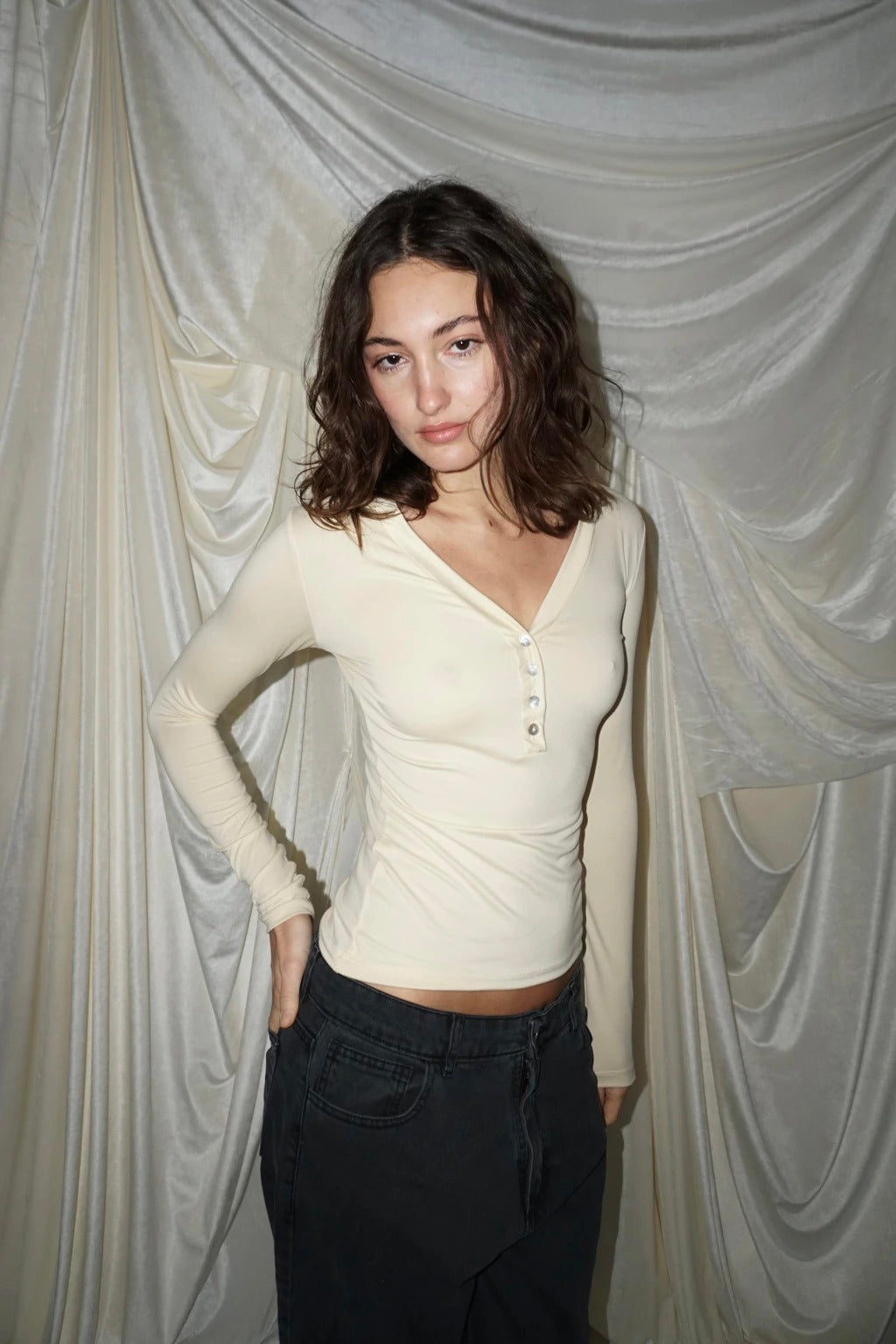 HENLEY top