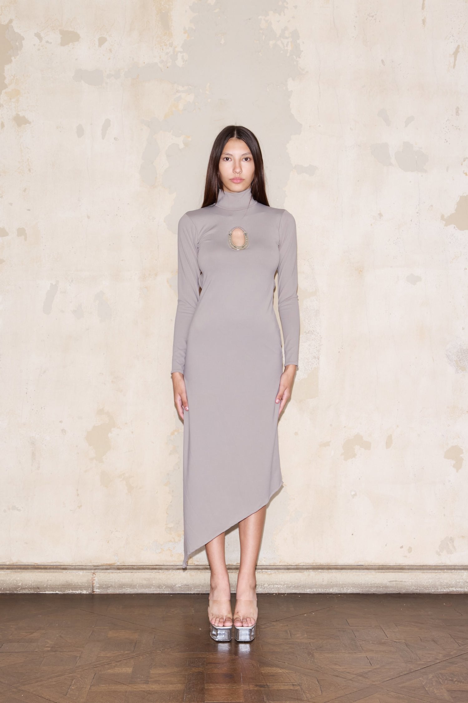 VENTO DRESS MINK