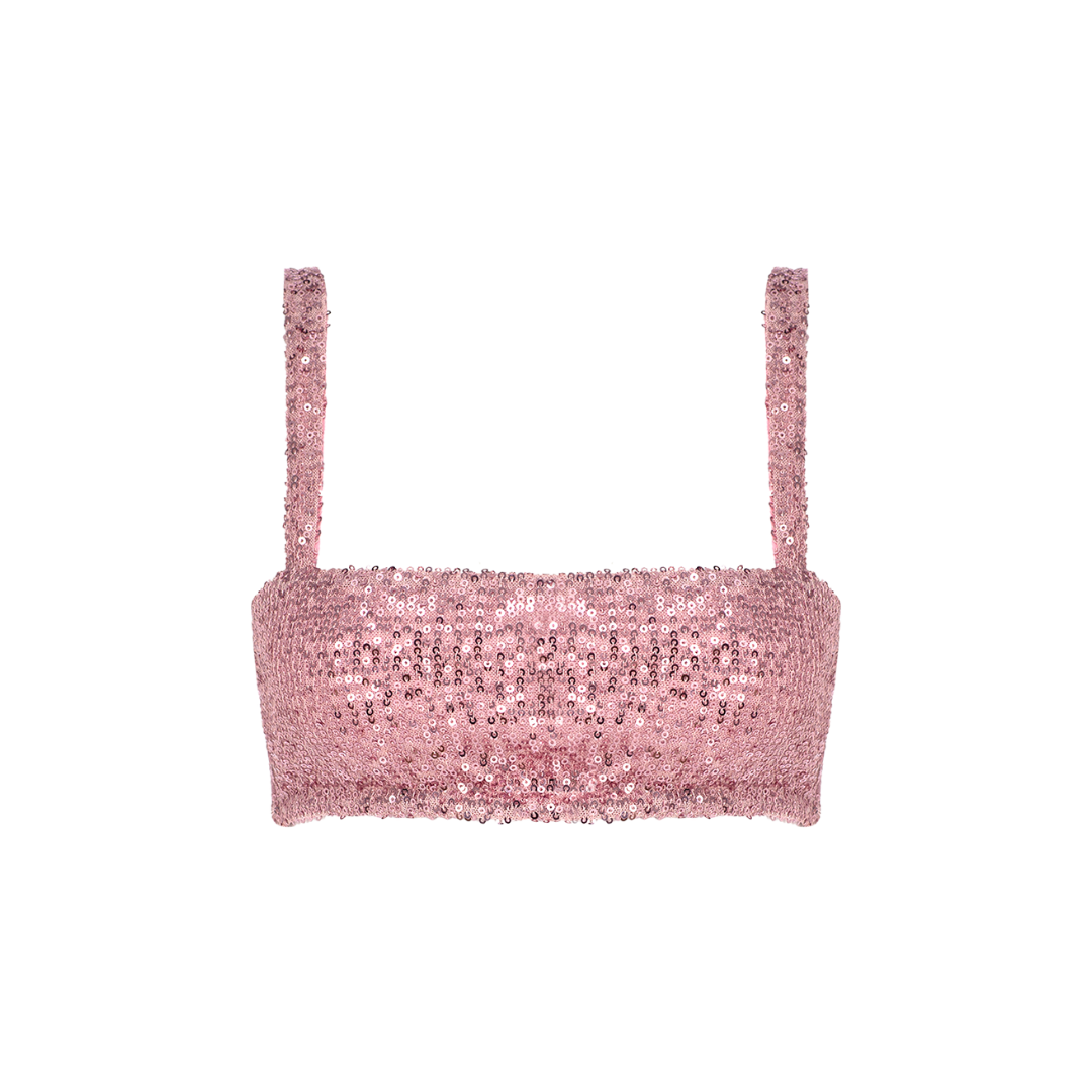 Candy Glow Crop Top