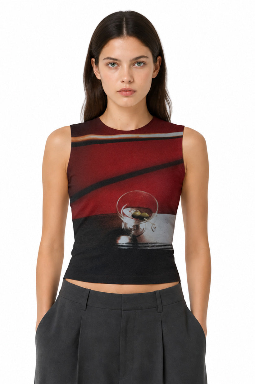 DIRTY MARTINI TOP