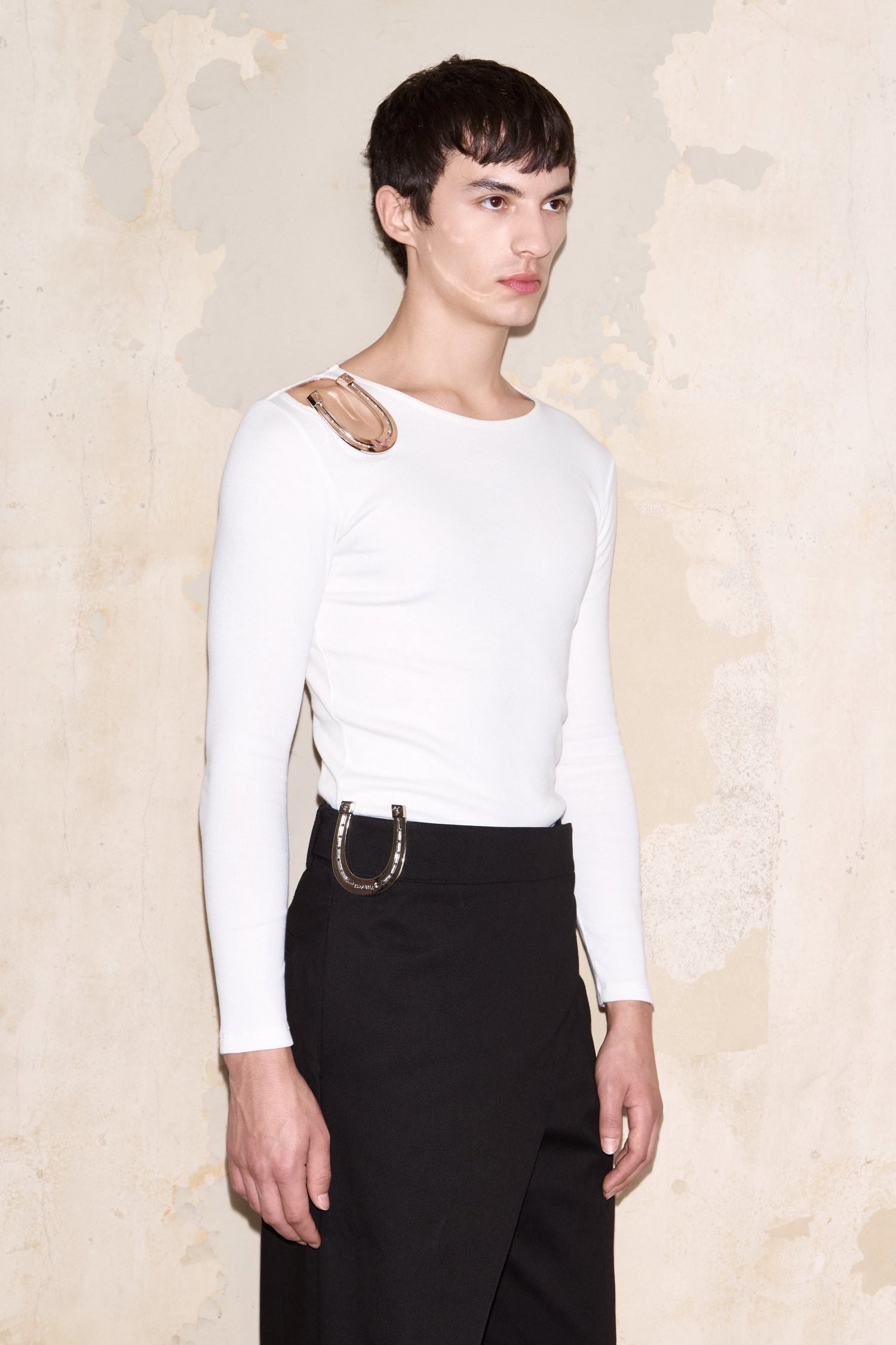 TOSCANA T-SHIRT WHITE