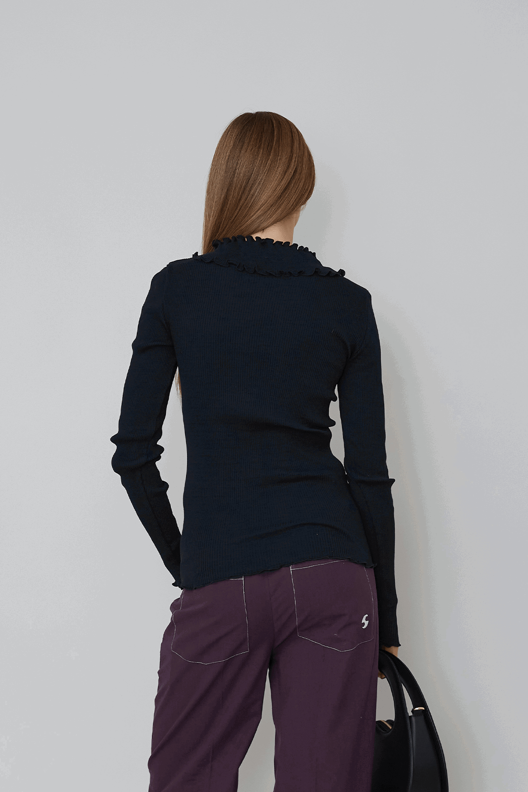 SIMONE SEAMLESS TOP