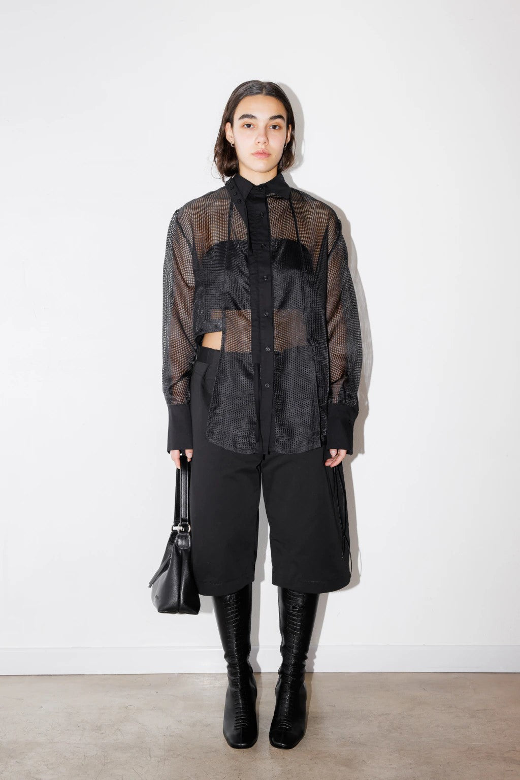 Origen Pants – Black