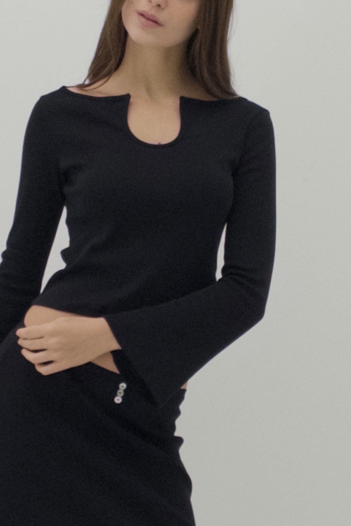 Selma Long Sleeve Top