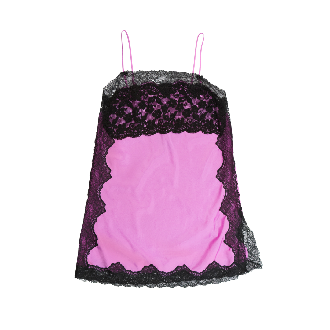 Lace Slip Dress