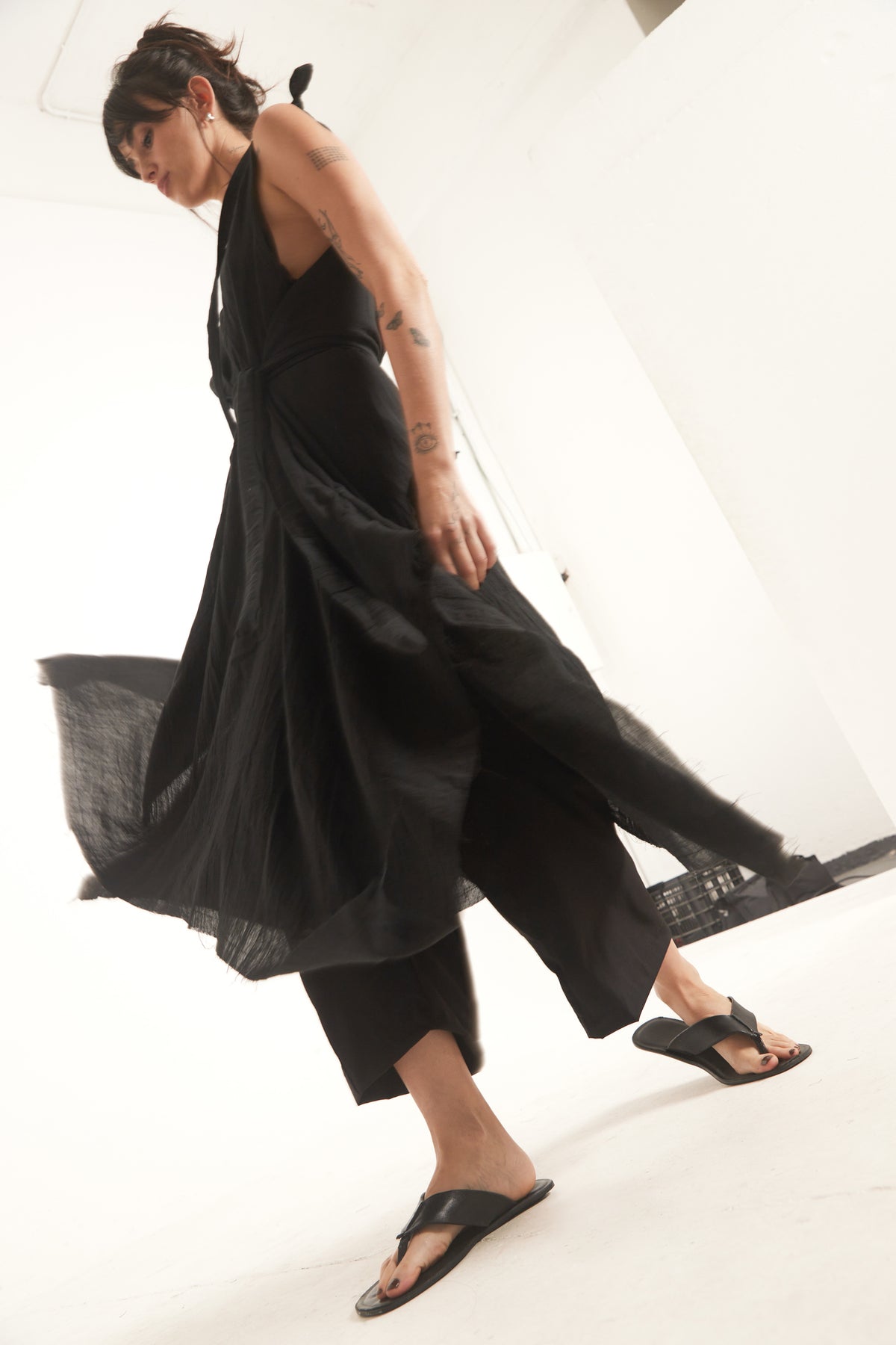 Sakai Dress