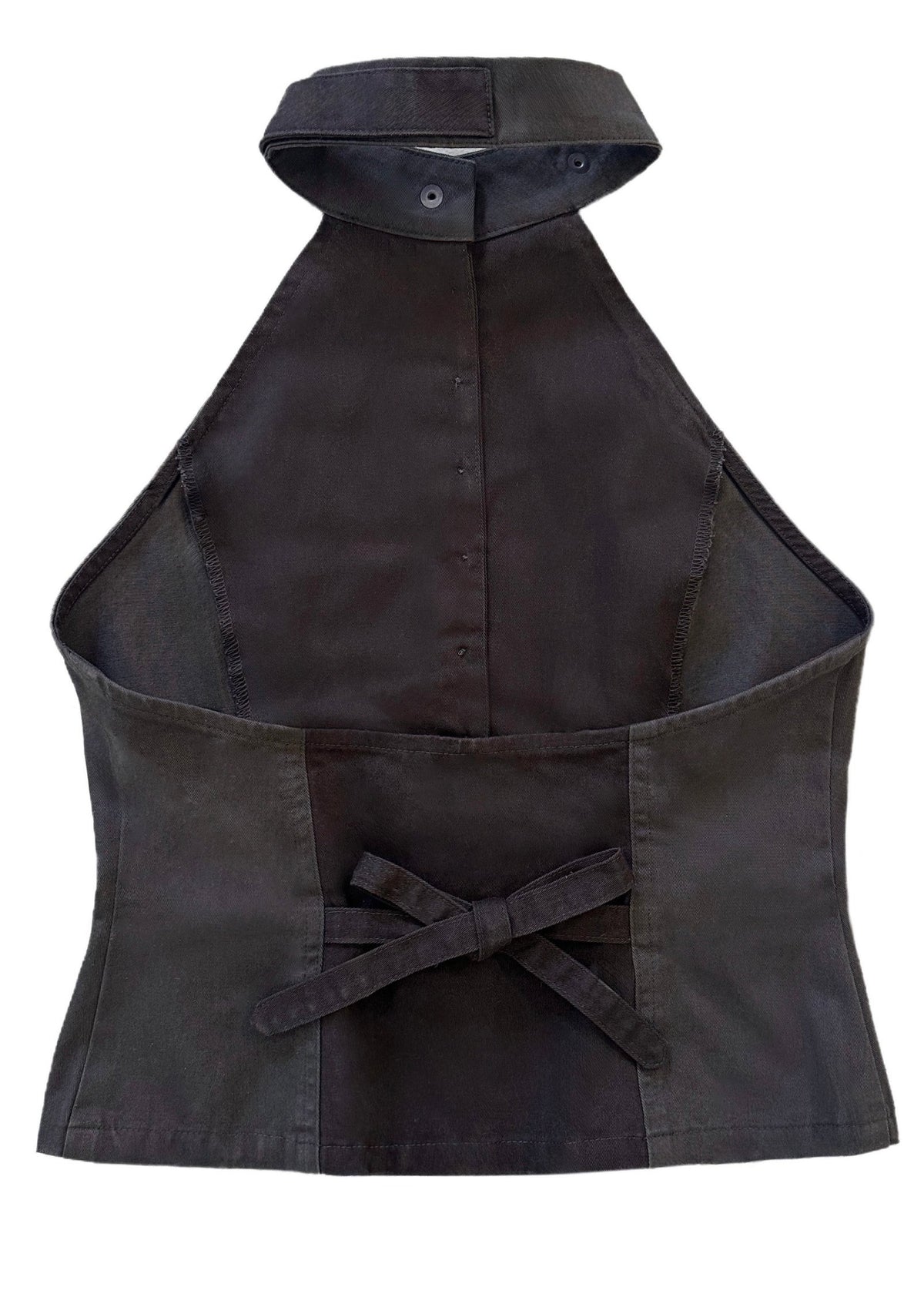the cyber halter top