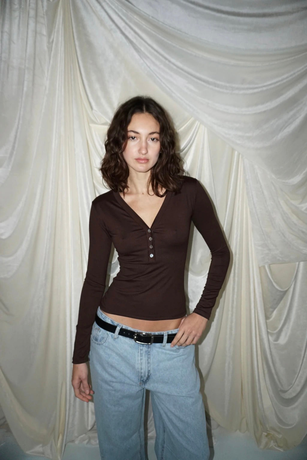 HENLEY top