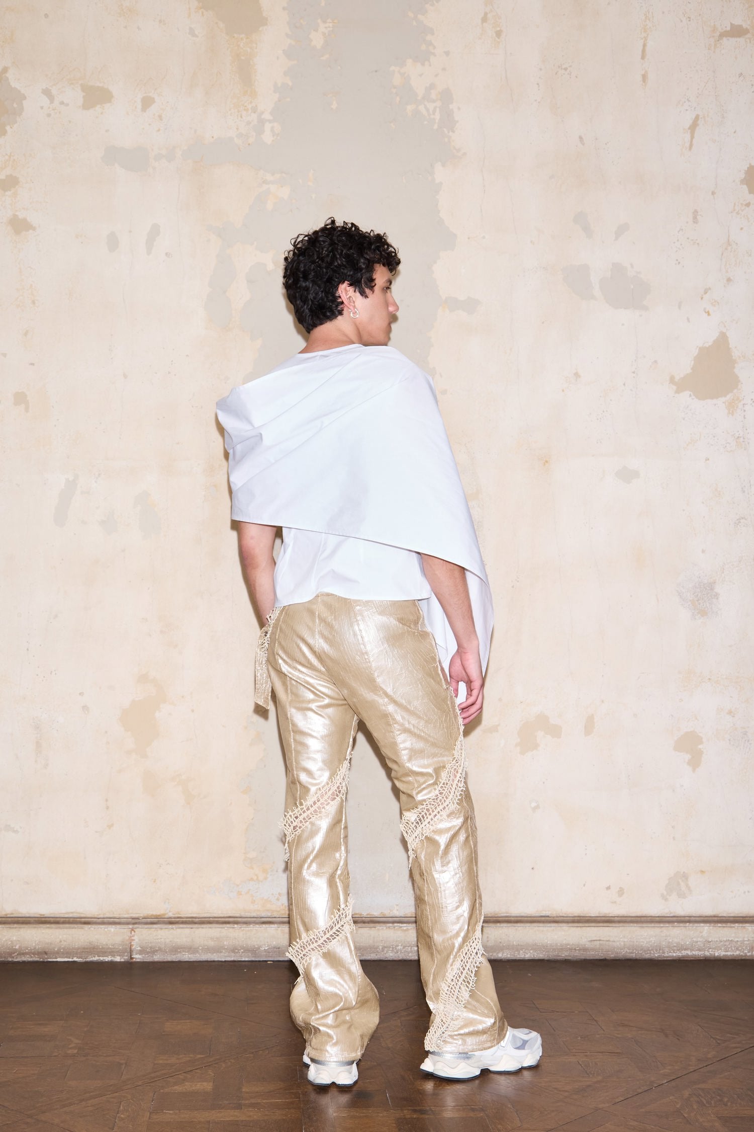 CERRITO BLOUSE WHITE