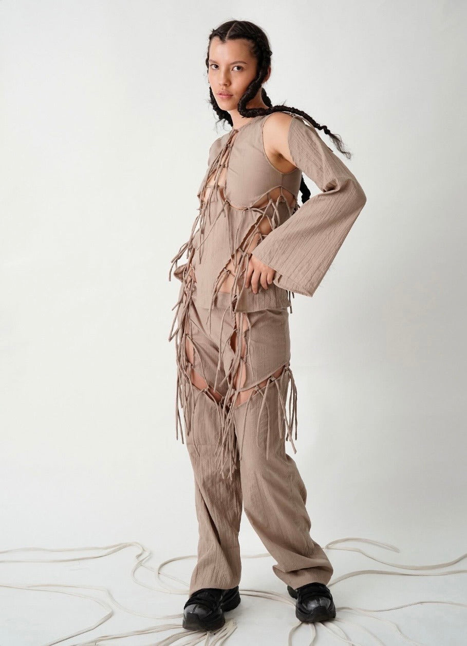 roots pants