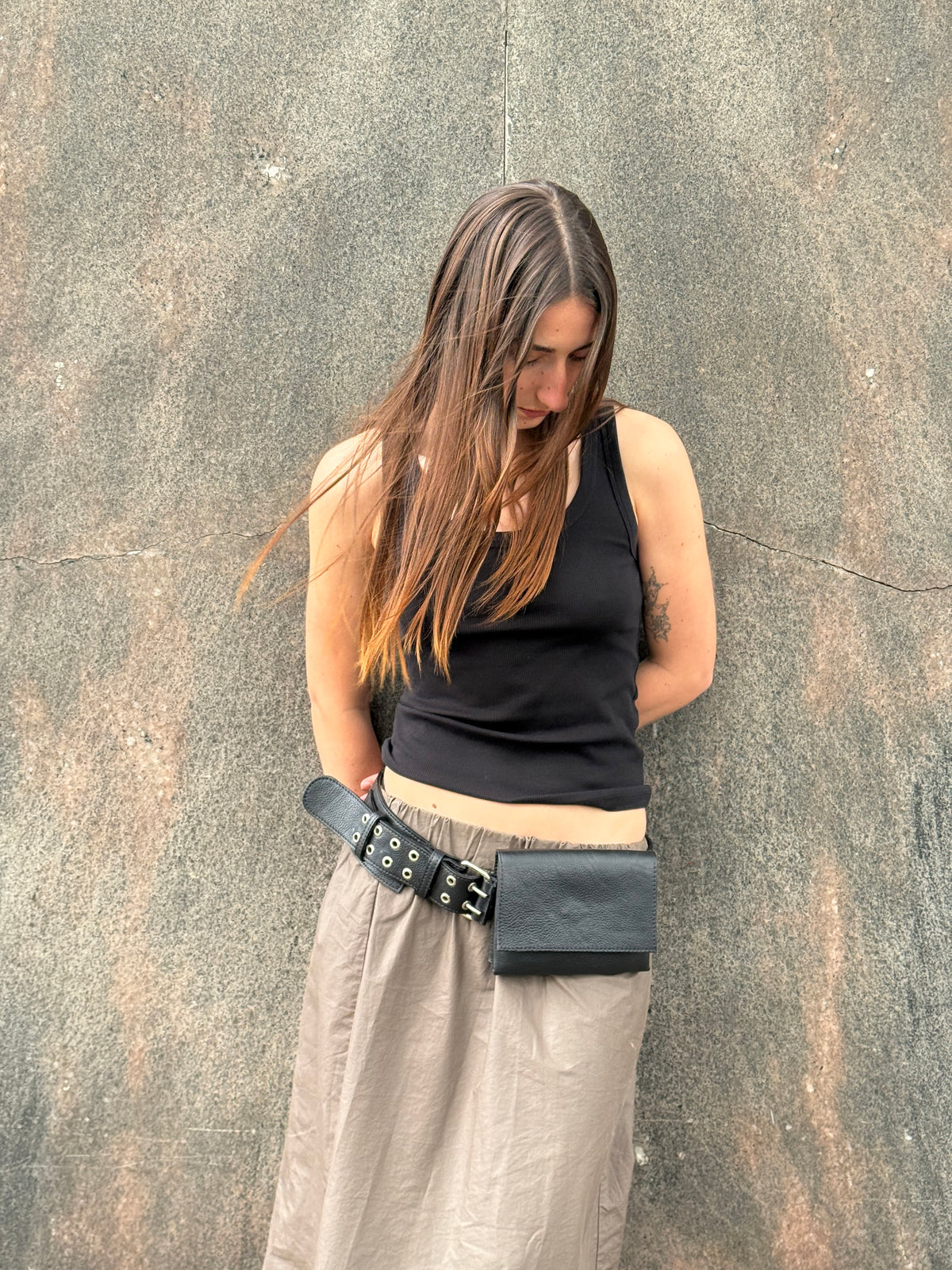 Nexo Belt – Black