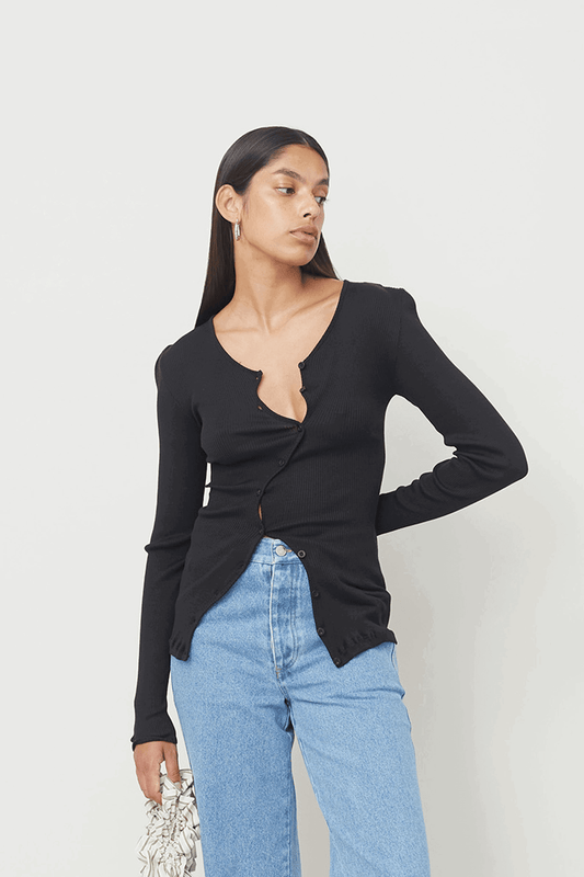 CLAIRE SEAMLESS CARDIGAN