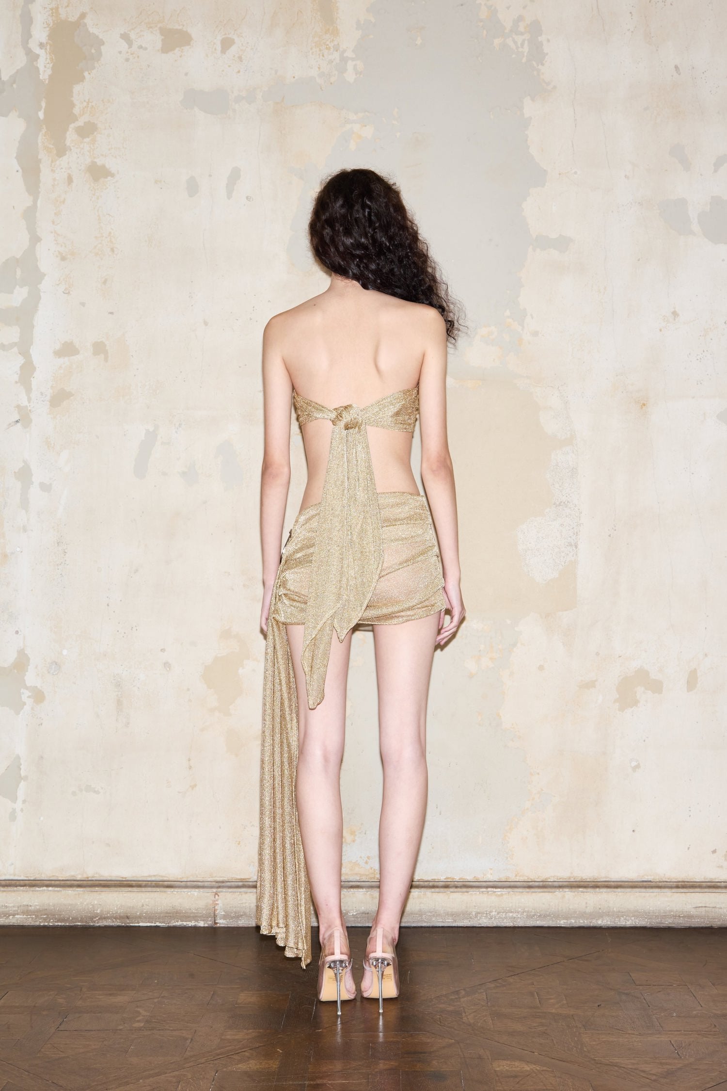 TOP VERACRUZ METAL GOLDEN