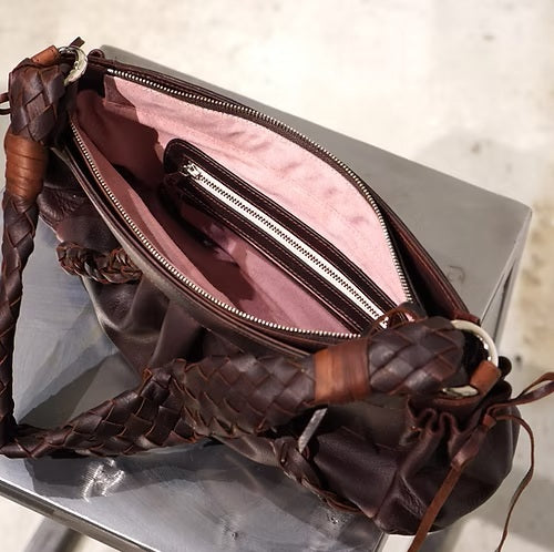 J Bag [Brandy]