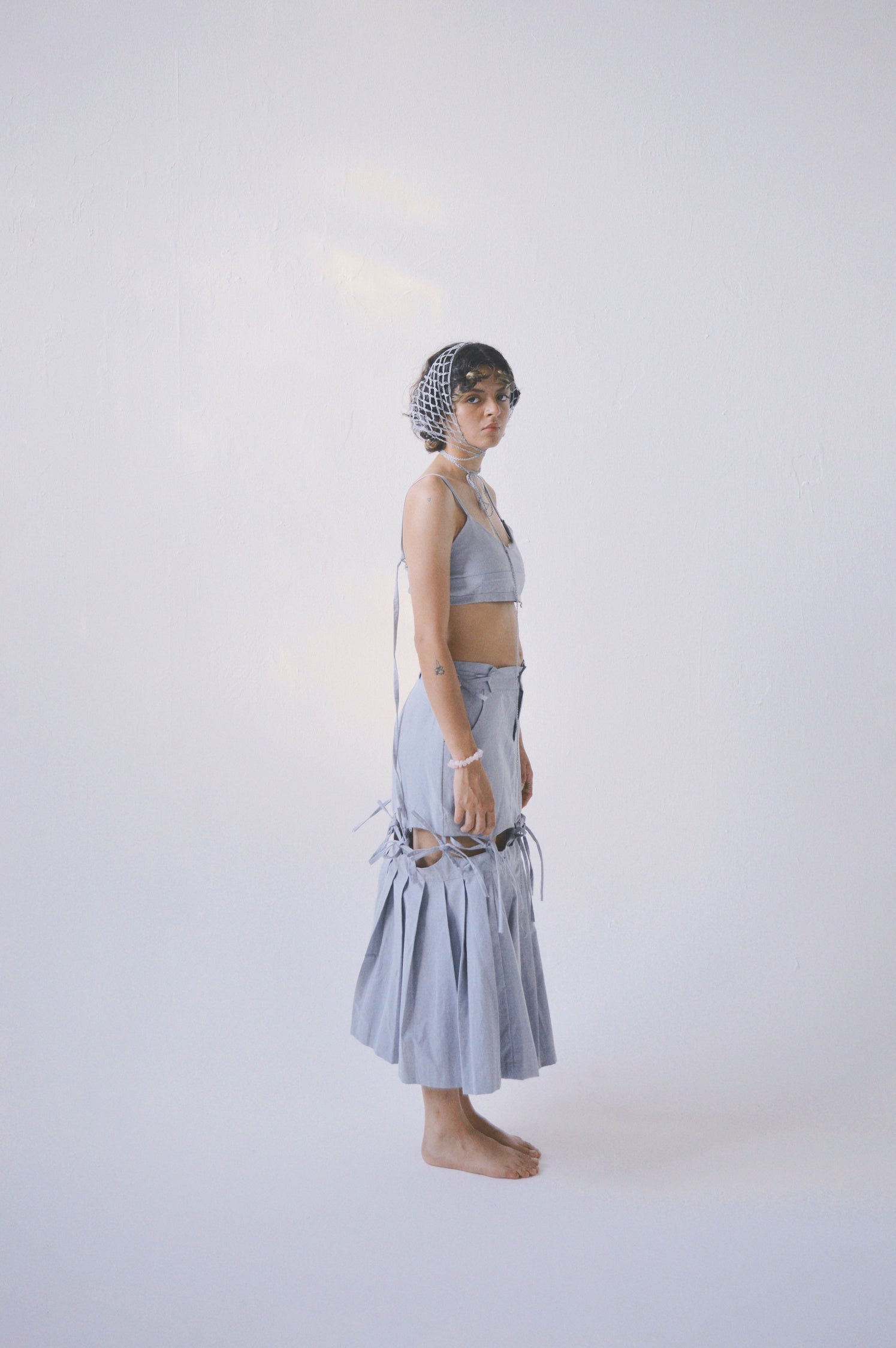 El Uniforme skirt
