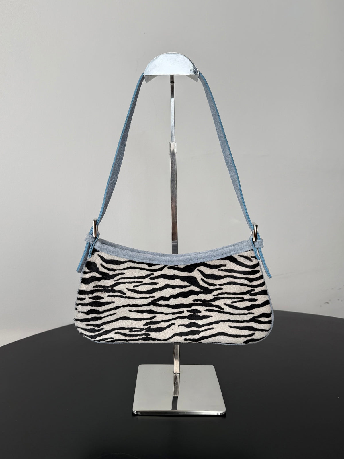 Muse Zebra Bag