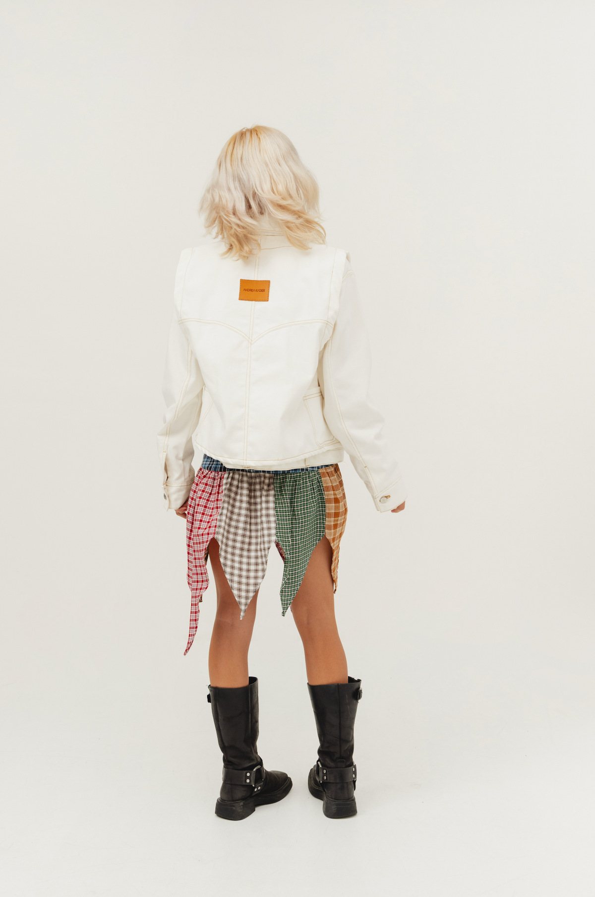 The Buttonfull Jacket Vest