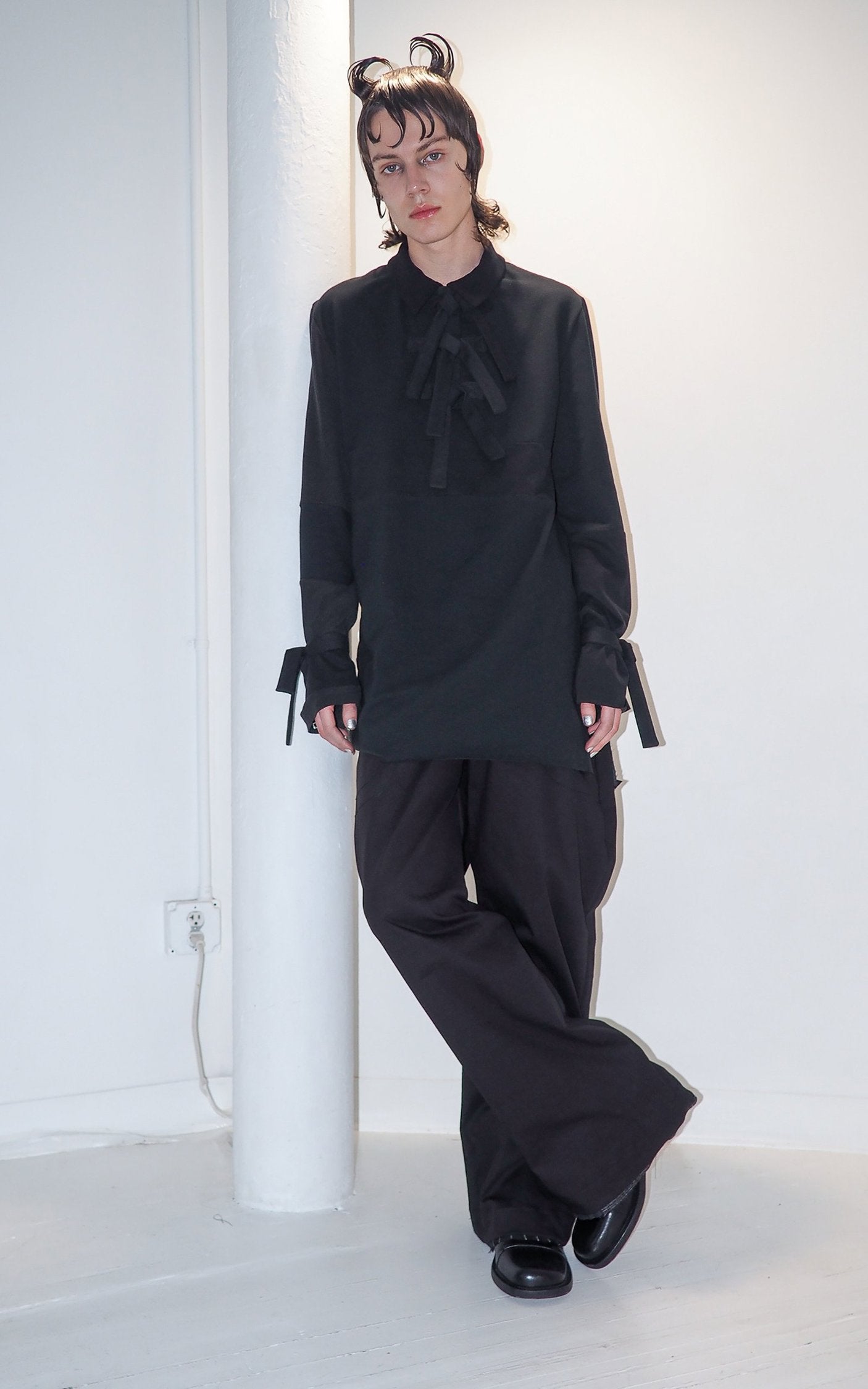 THE DOUBLE POCKET PANT